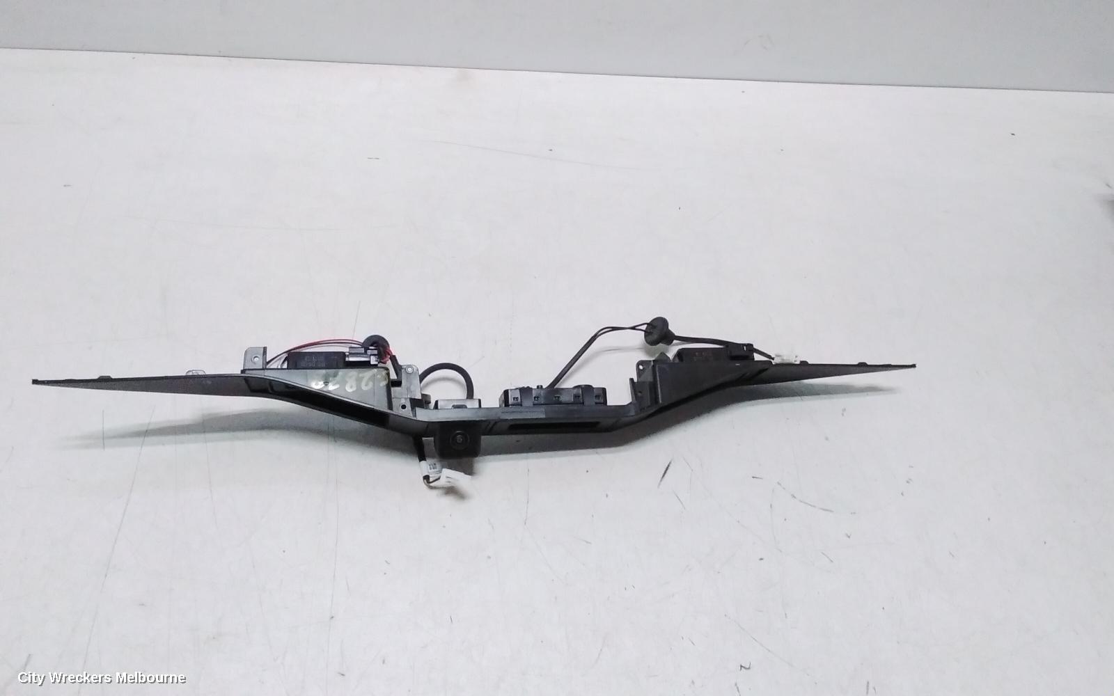 MG MG4 REVERSE CAMERA, MEH32, 03/2023 ONWARDS
