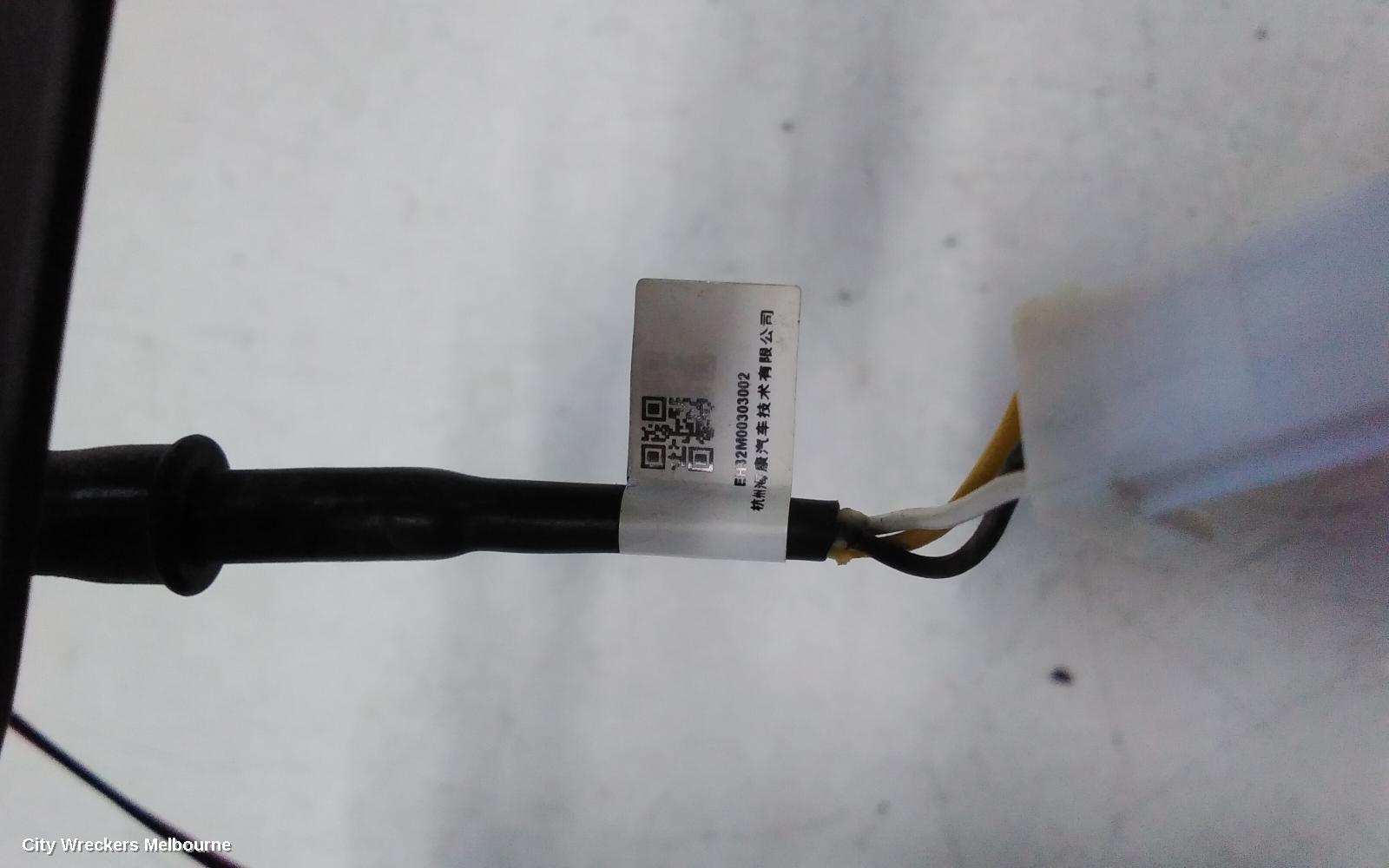 MG MG4 REVERSE CAMERA, MEH32, 03/2023 ONWARDS