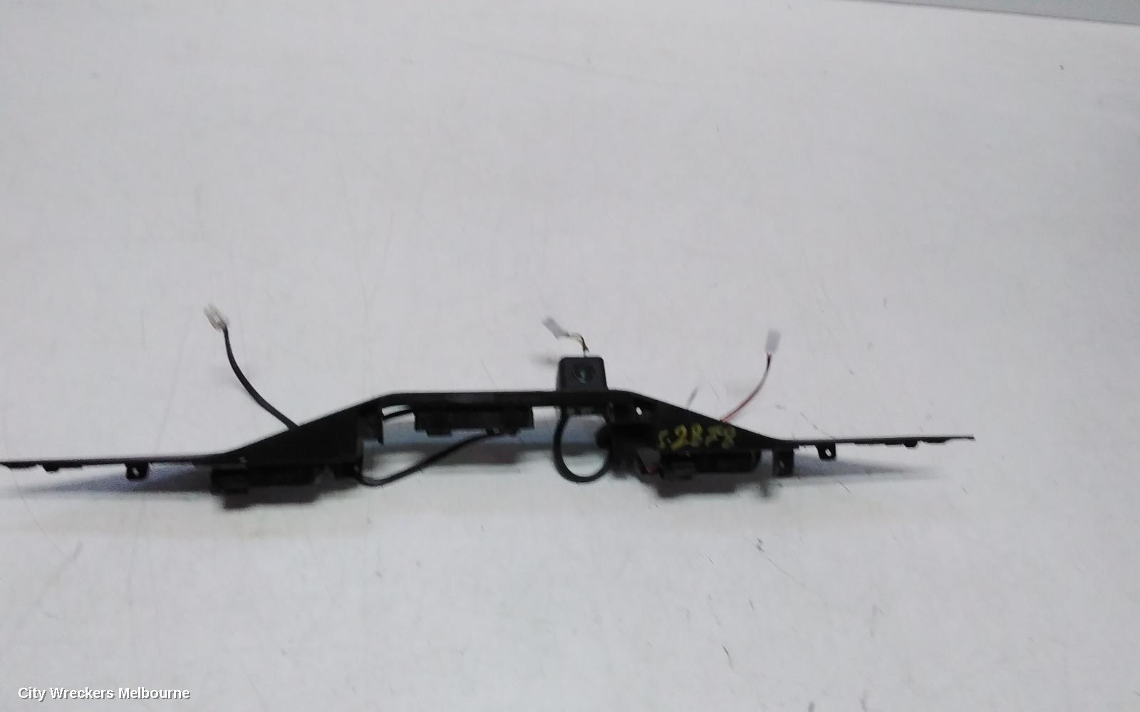 MG MG4 REVERSE CAMERA, MEH32, 03/2023 ONWARDS