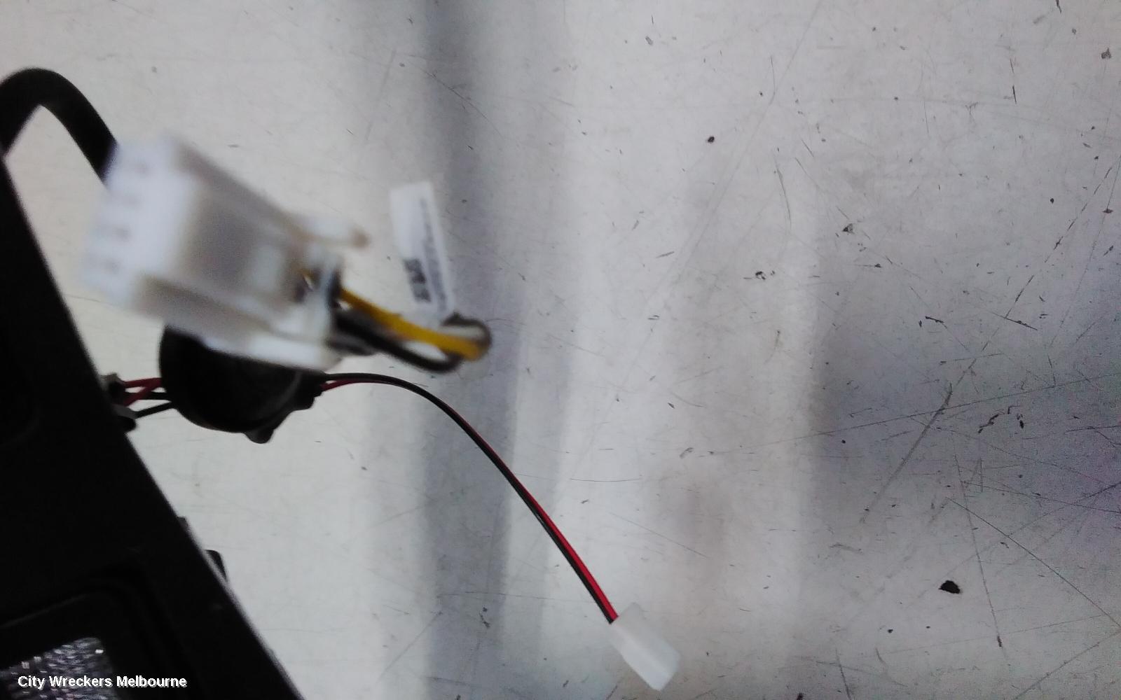 MG MG4 REVERSE CAMERA, MEH32, 03/2023 ONWARDS