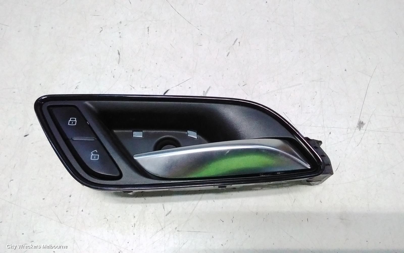 MG ZS DOOR HANDLE, INNER, RH FRONT, AZS1, 09/2017 ONWARDS