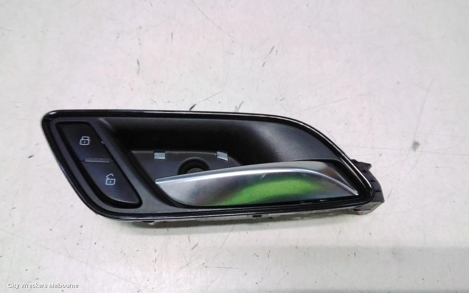 MG ZS DOOR HANDLE, INNER, RH FRONT, AZS1, 09/2017 ONWARDS