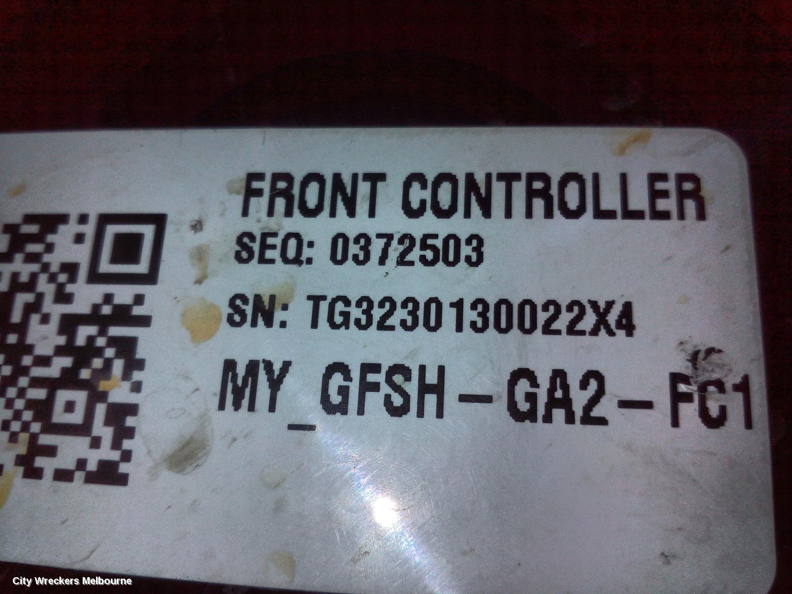 TESLA MODEL Y ECU, ENGINE ECU, ECU ONLY, 03/2022 ONWARDS