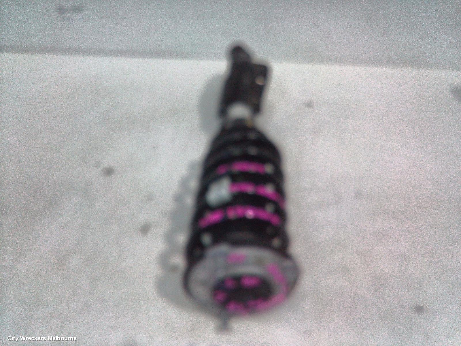 TESLA MODEL Y LEFT FRONT STRUT, 1ST GEN, AWD, 03/2022 ONWARDS