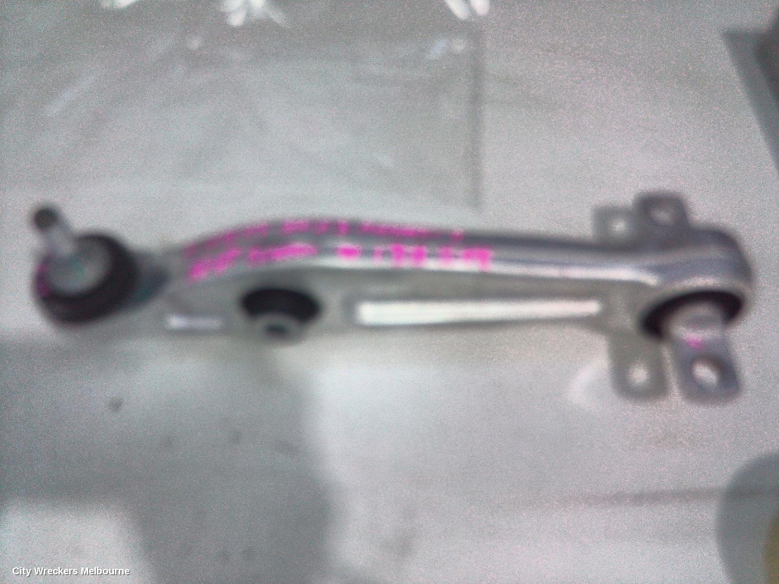 TESLA MODEL Y RIGHT FRONT LOWER CONTROL ARM, 1ST GEN, FRONT (STRAIGHT), 03/2022 ONWARDS