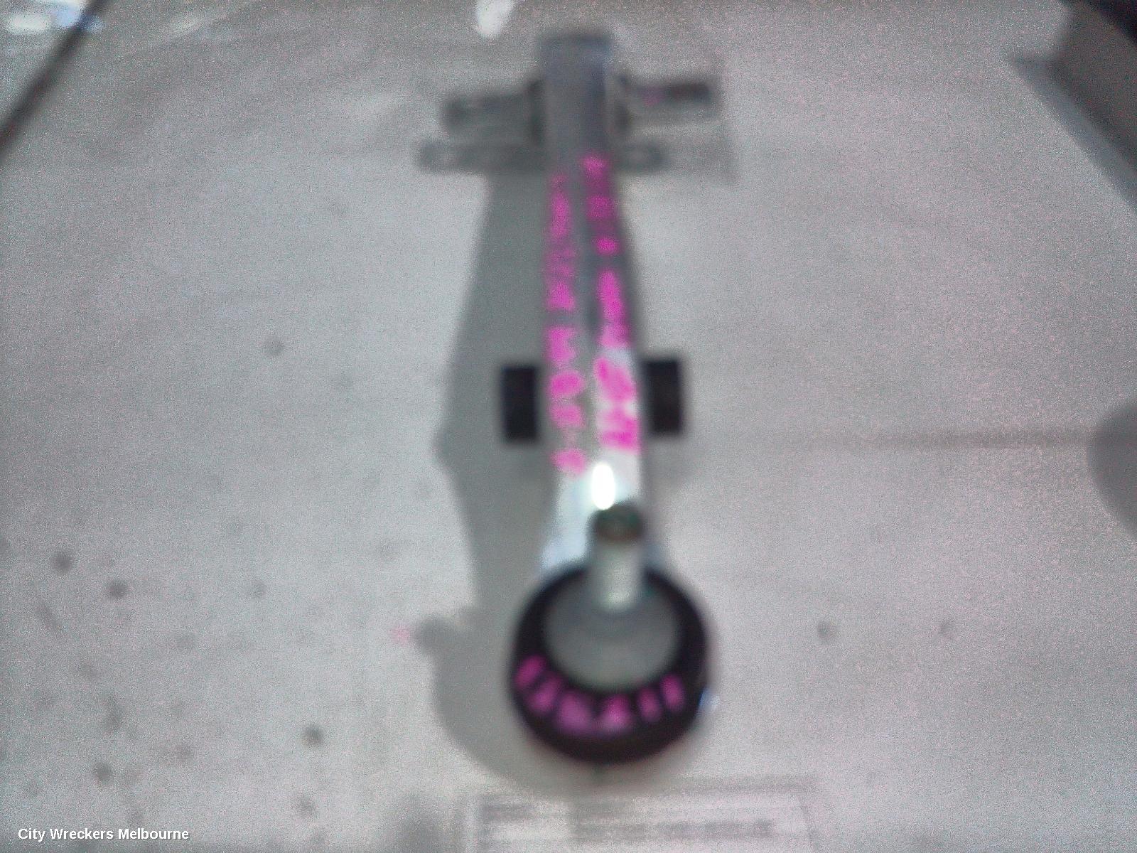 TESLA MODEL Y RIGHT FRONT LOWER CONTROL ARM, 1ST GEN, FRONT (STRAIGHT), 03/2022 ONWARDS