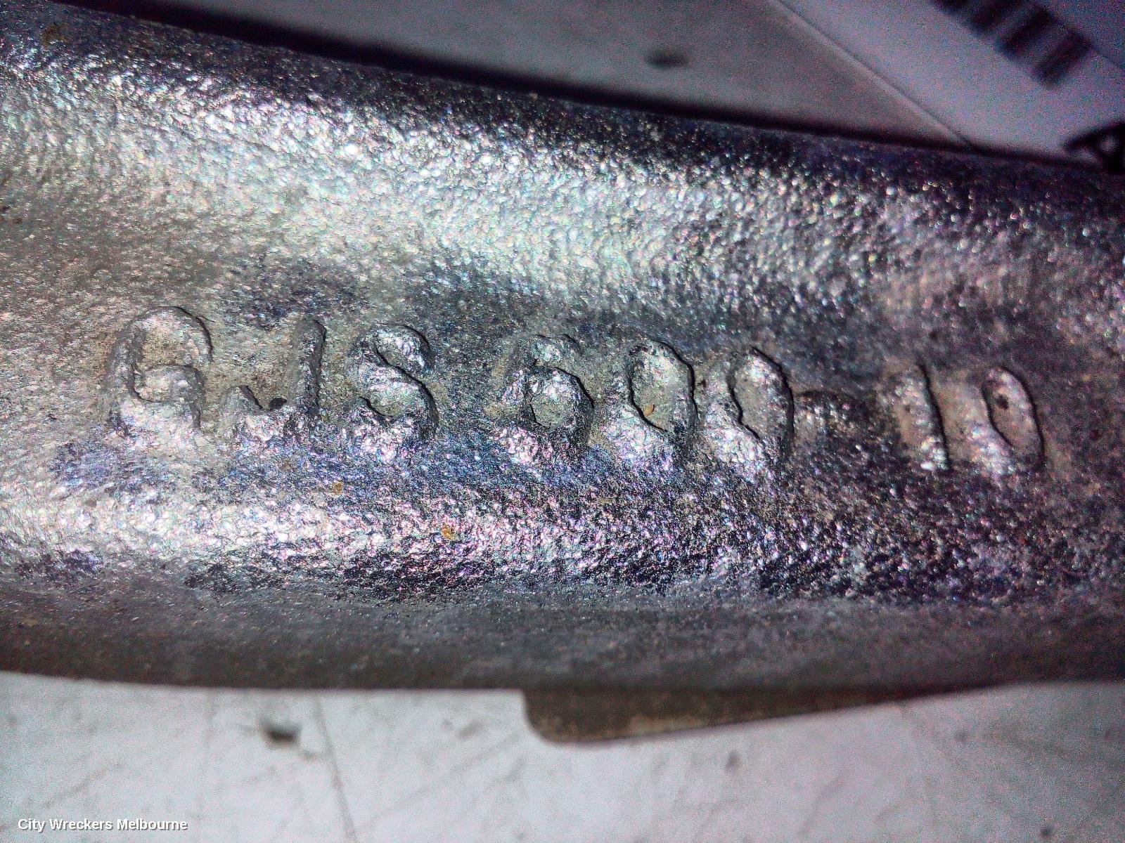 TESLA MODEL Y LEFT FRONT UPPER CONTROL ARM, 1ST GEN, 03/2022 ONWARDS