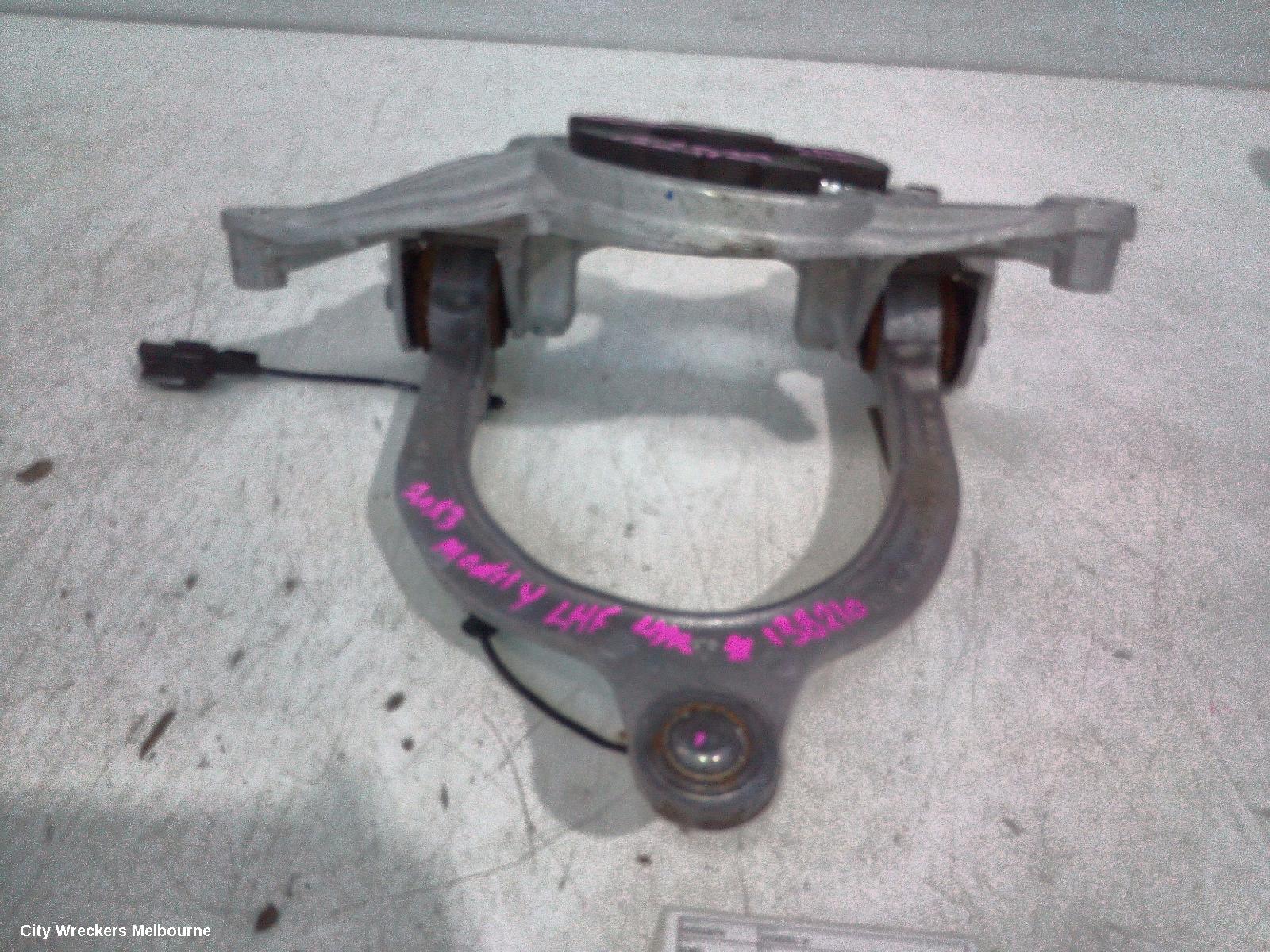 TESLA MODEL Y LEFT FRONT UPPER CONTROL ARM, 1ST GEN, 03/2022 ONWARDS