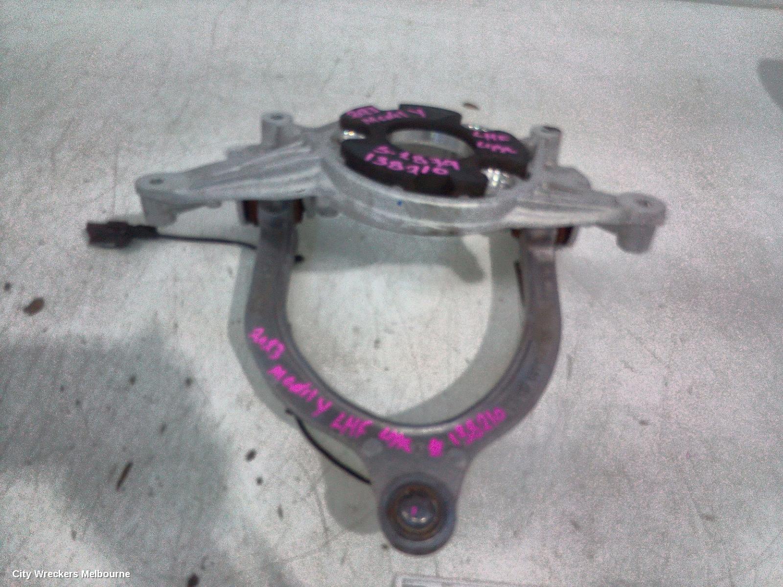 TESLA MODEL Y LEFT FRONT UPPER CONTROL ARM, 1ST GEN, 03/2022 ONWARDS