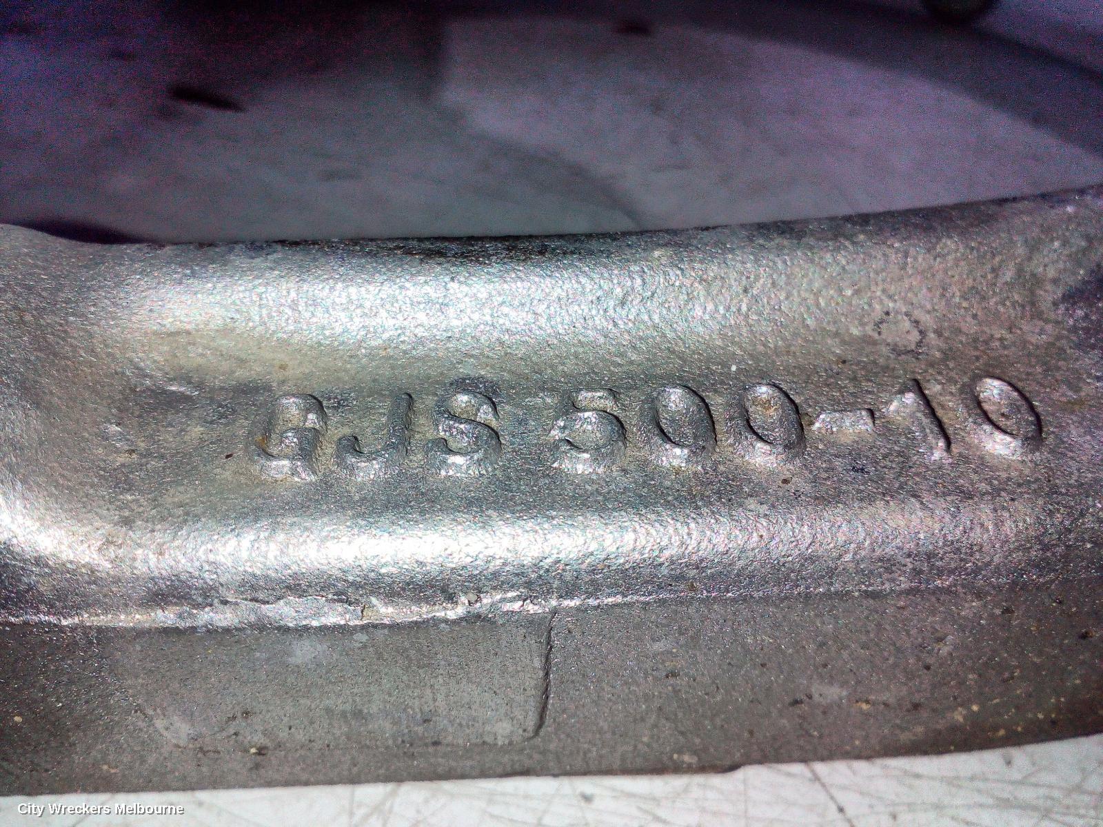 TESLA MODEL Y RIGHT FRONT UPPER CONTROL ARM, 1ST GEN, 03/2022 ONWARDS