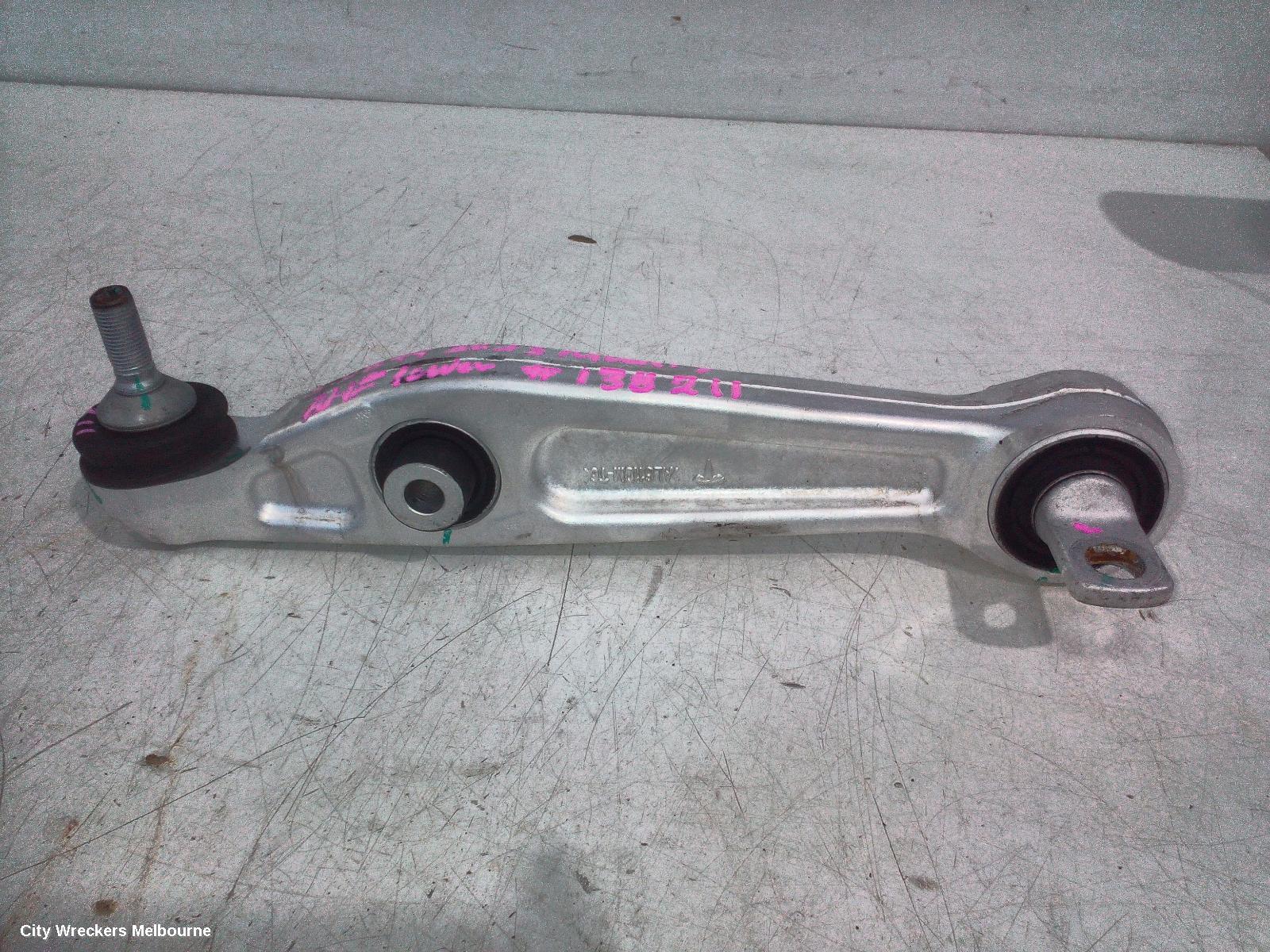 TESLA MODEL Y RIGHT FRONT UPPER CONTROL ARM, 1ST GEN, 03/2022 ONWARDS