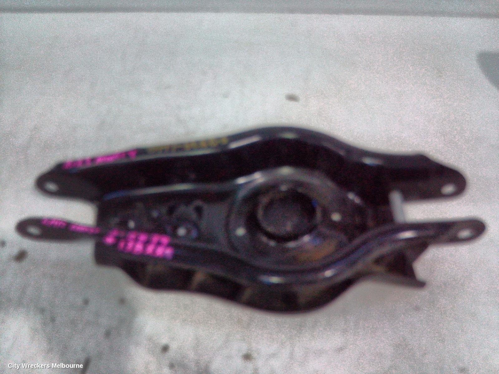 TESLA MODEL Y LEFT REAR TRAILING ARM, 1ST GEN, LOWER CONTROL ARM-REAR, 03/2022 - 02/2025