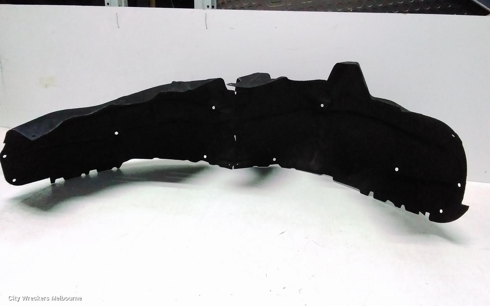 TESLA MODEL Y RIGHT GUARD LINER, 1ST GEN, 03/2022 ONWARDS