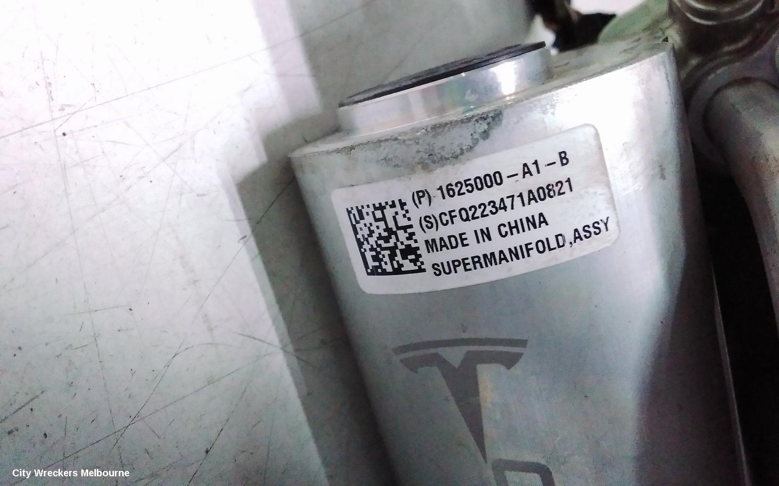 TESLA MODEL Y, 1ST GEN, 03/2022 ONWARDS, TESLA MODEL 3 2021 EXPANSION COOLANT PUMP 1506859-00-D: 138231