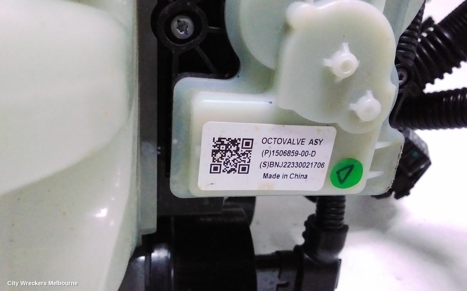 TESLA MODEL Y, 1ST GEN, 03/2022 ONWARDS, TESLA MODEL 3 2021 EXPANSION COOLANT PUMP 1506859-00-D: 138231