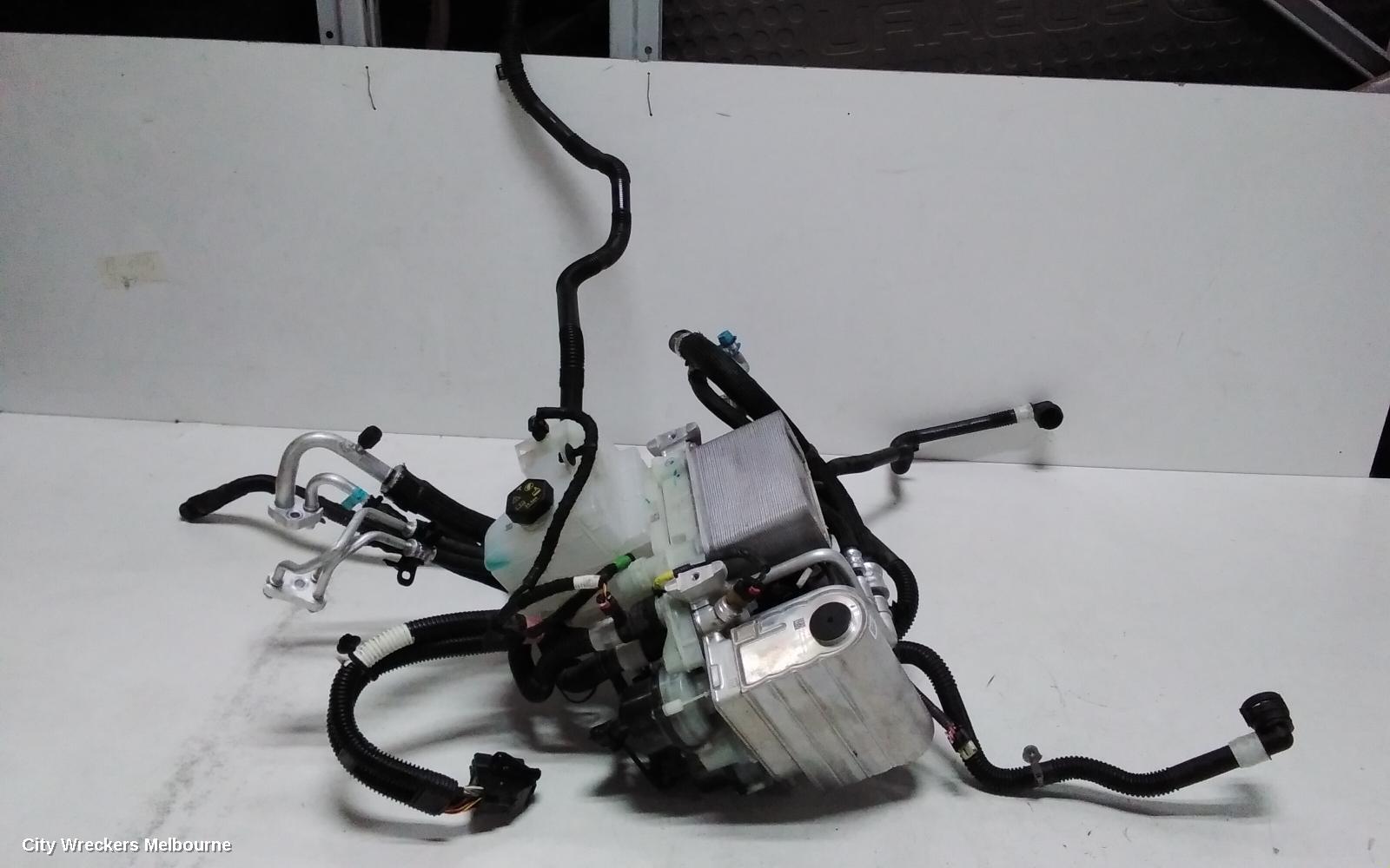 TESLA MODEL Y, 1ST GEN, 03/2022 ONWARDS, TESLA MODEL 3 2021 EXPANSION COOLANT PUMP 1506859-00-D: 138231
