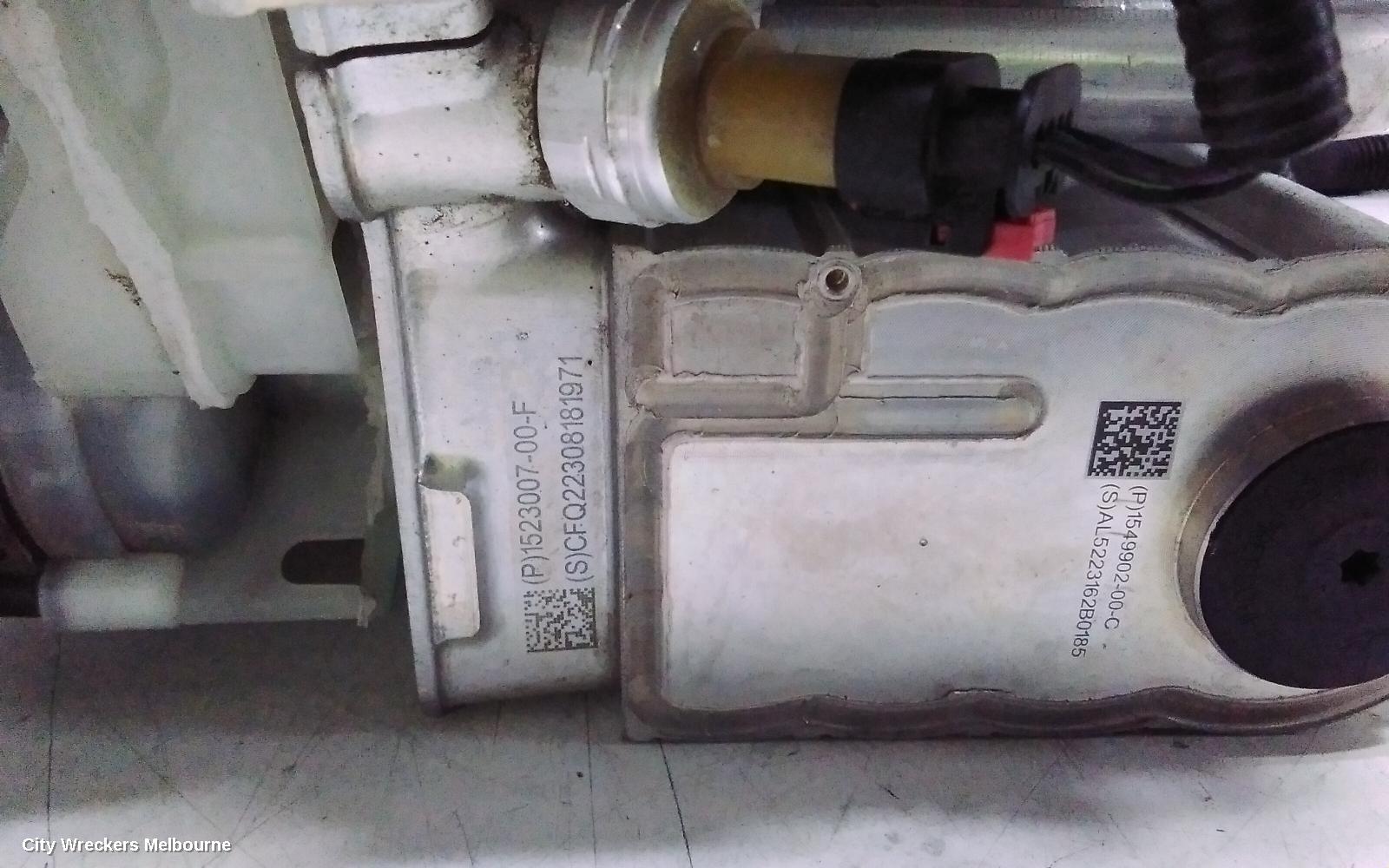 TESLA MODEL Y, 1ST GEN, 03/2022 ONWARDS, TESLA MODEL 3 2021 EXPANSION COOLANT PUMP 1506859-00-D: 138231