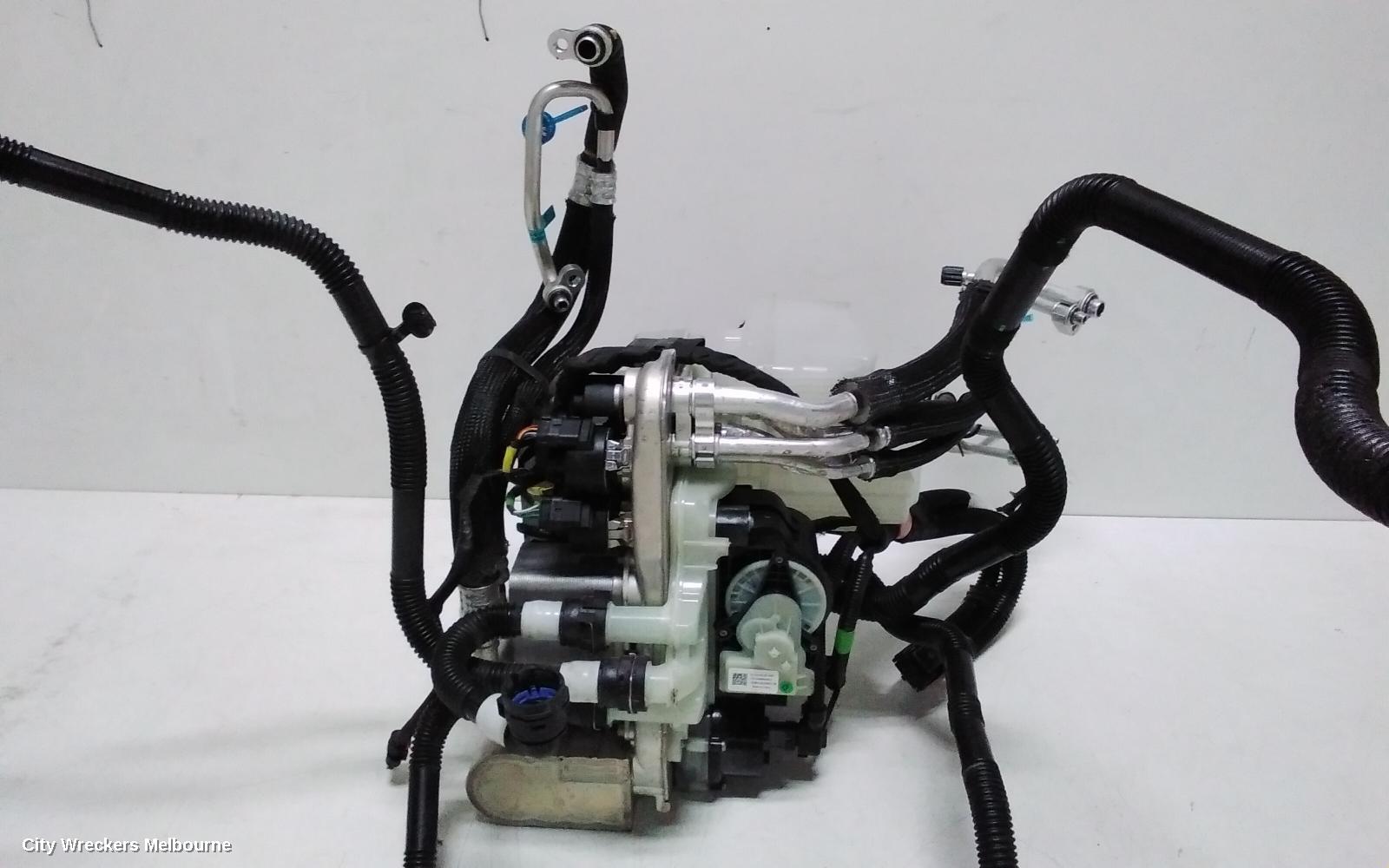 TESLA MODEL Y, 1ST GEN, 03/2022 ONWARDS, TESLA MODEL 3 2021 EXPANSION COOLANT PUMP 1506859-00-D: 138231