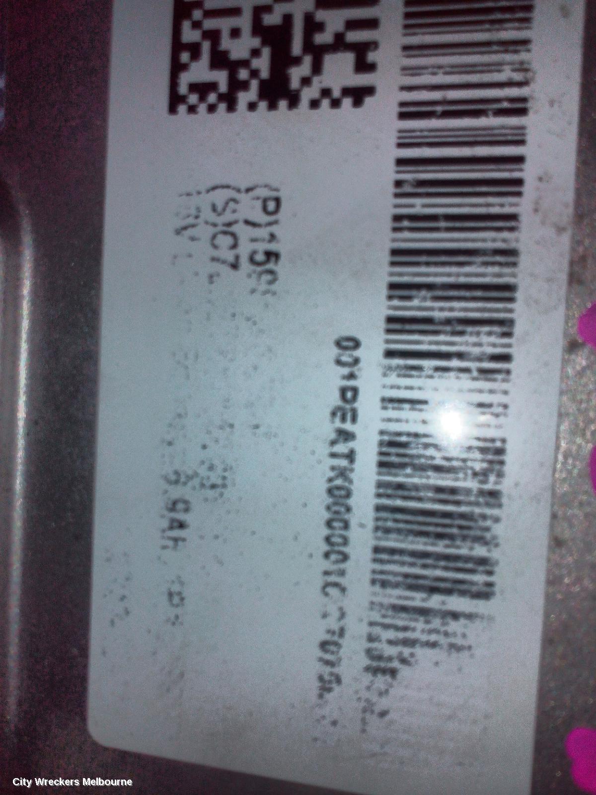 TESLA MODEL Y A/C COMPRESSOR, 1ST GEN, 41CC, 03/2022 ONWARDS