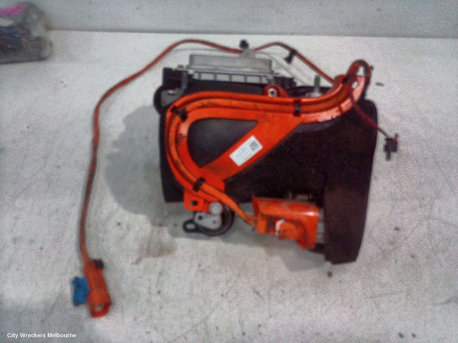 TESLA MODEL Y A/C COMPRESSOR, 1ST GEN, 41CC, 03/2022 ONWARDS