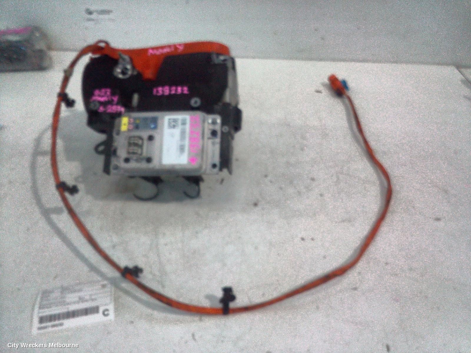 TESLA MODEL Y A/C COMPRESSOR, 1ST GEN, 41CC, 03/2022 ONWARDS