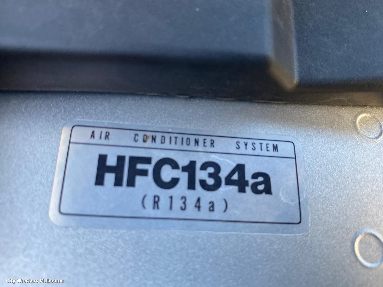 HONDA ACCORD OXYGEN SENSOR, 8TH GENERATION 02/2008 - 04/2013