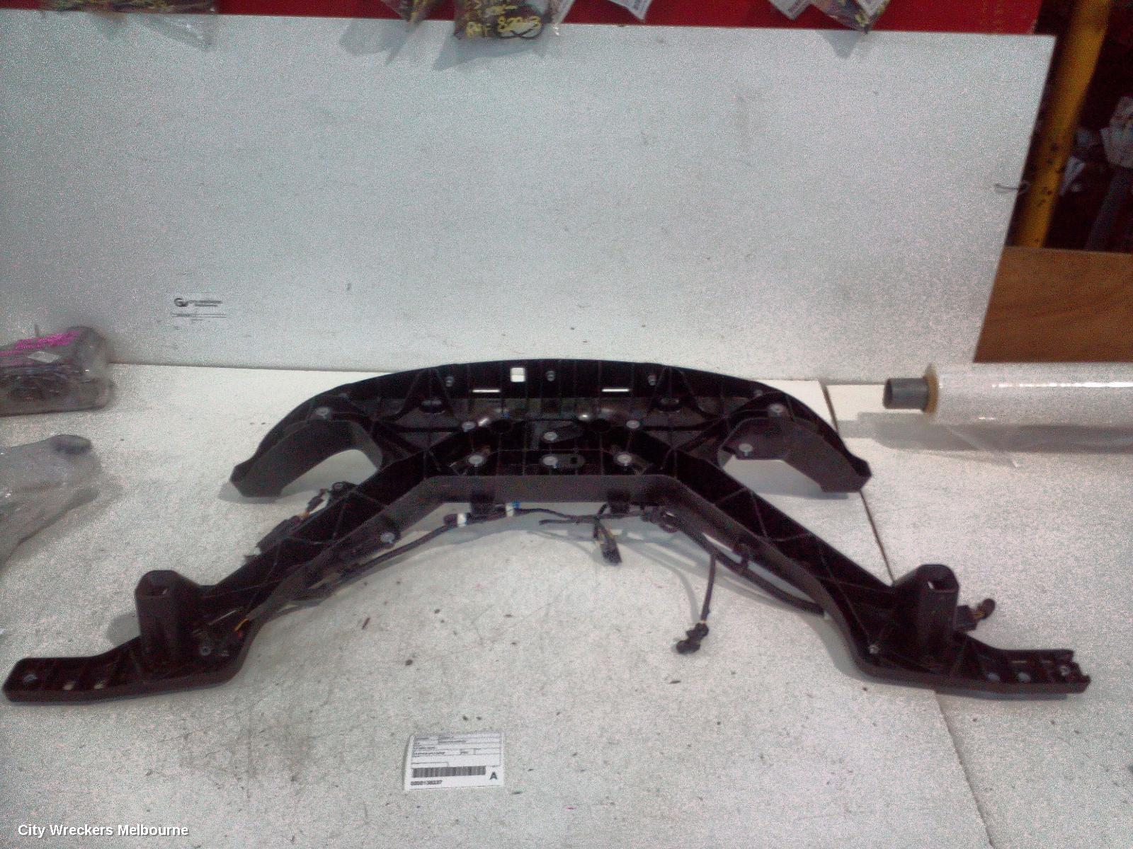 TESLA MODEL Y RADIATOR SUPPORT, 1ST GEN, 03/2022 ONWARDS
