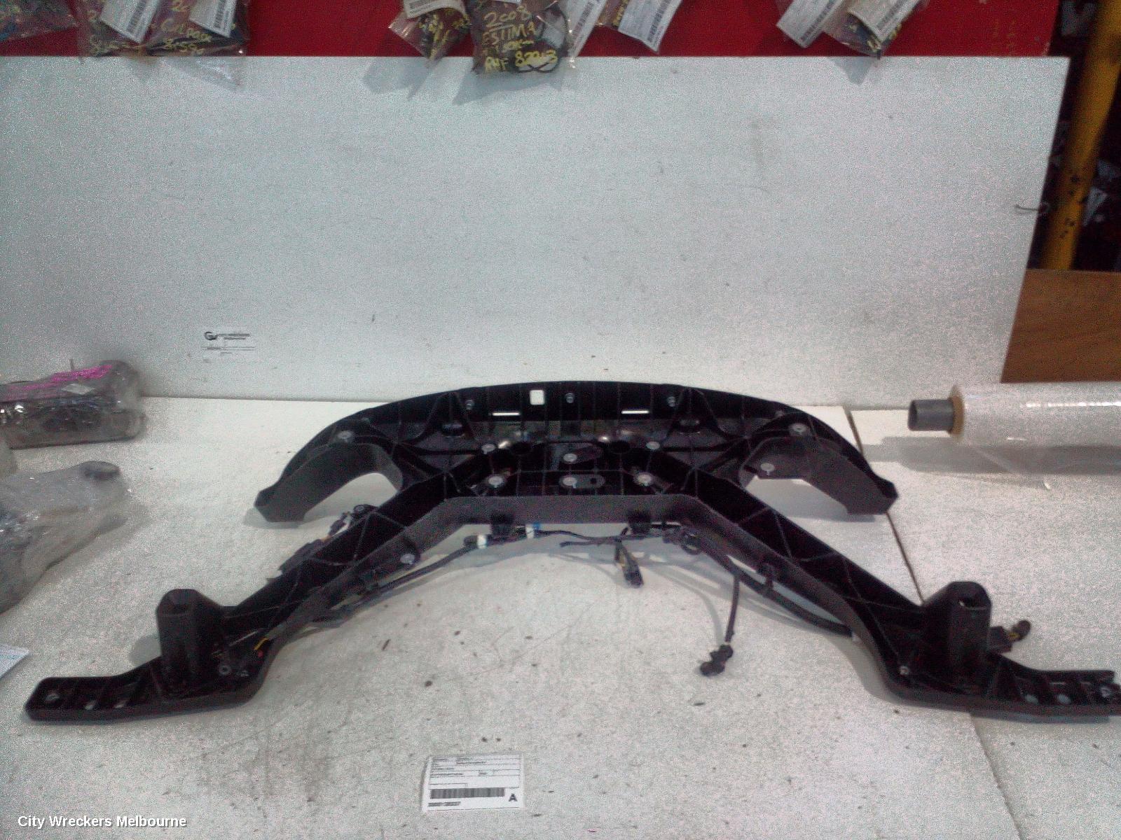 TESLA MODEL Y RADIATOR SUPPORT, 1ST GEN, 03/2022 ONWARDS