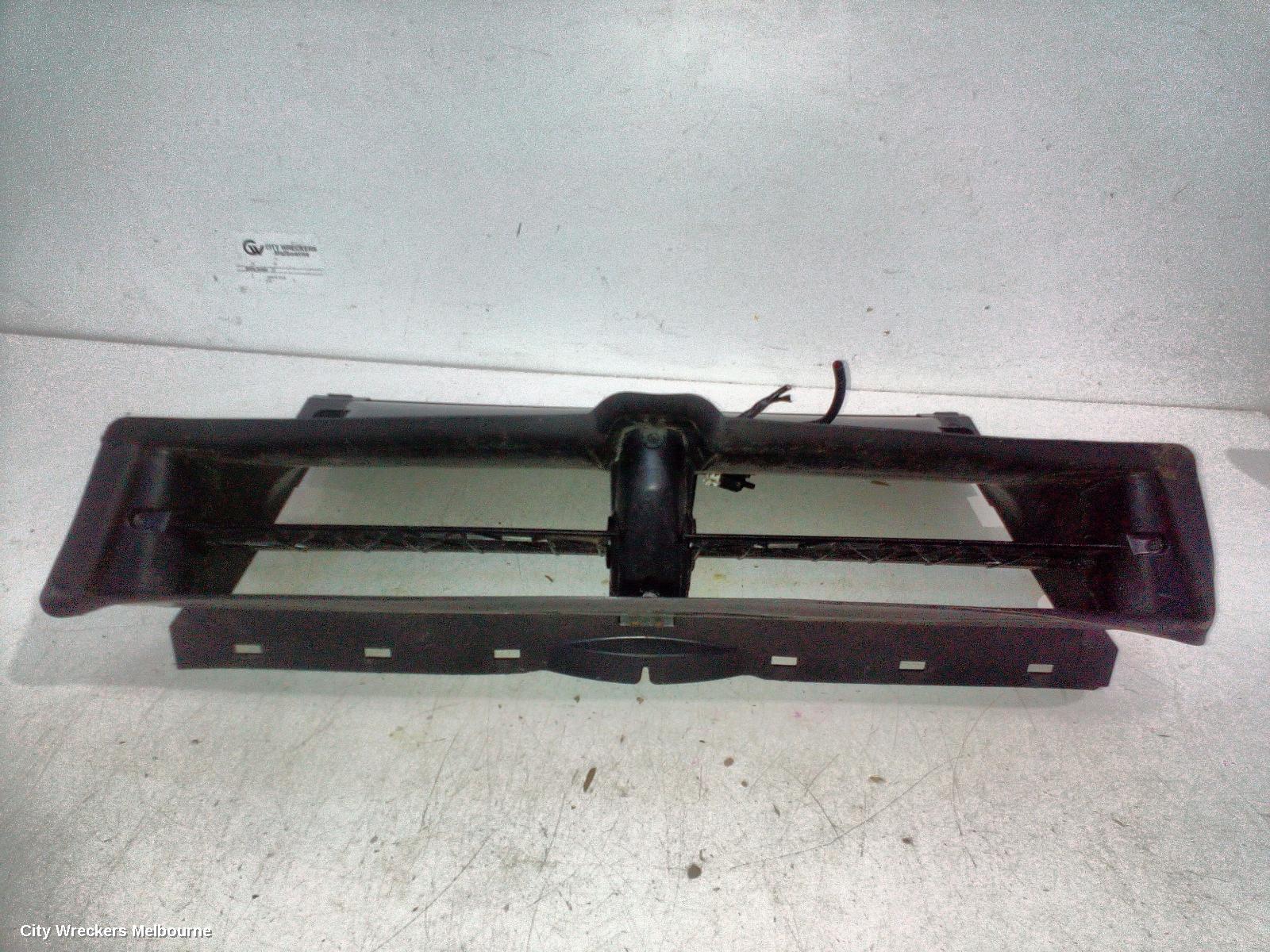 TESLA MODEL Y, 1ST GEN, 03/2022 ONWARDS, AIR SHUTTER: 138240