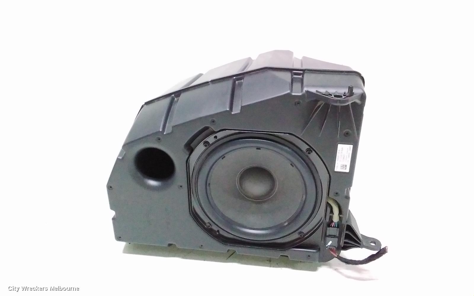 TESLA MODEL Y SPEAKER, 1ST GEN, 03/2022 ONWARDS