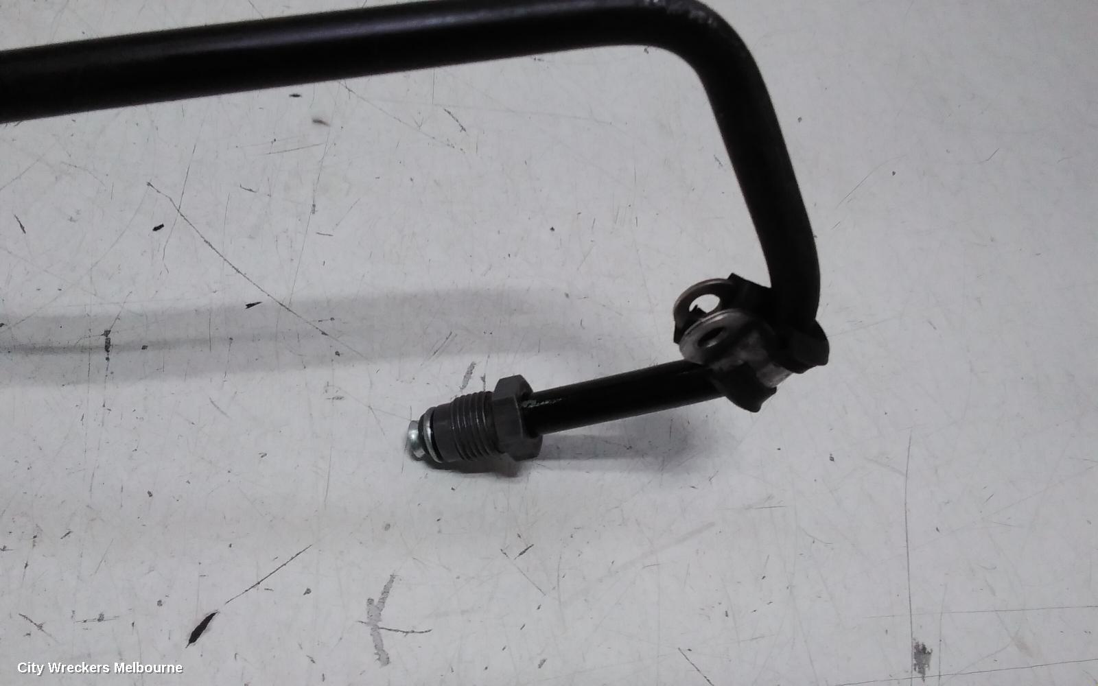 AUDI Q7 A/C HOSES, 4L, 09/2006 - 08/2015