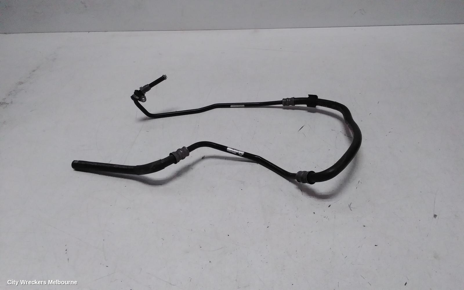 AUDI Q7 A/C HOSES, 4L, 09/2006 - 08/2015