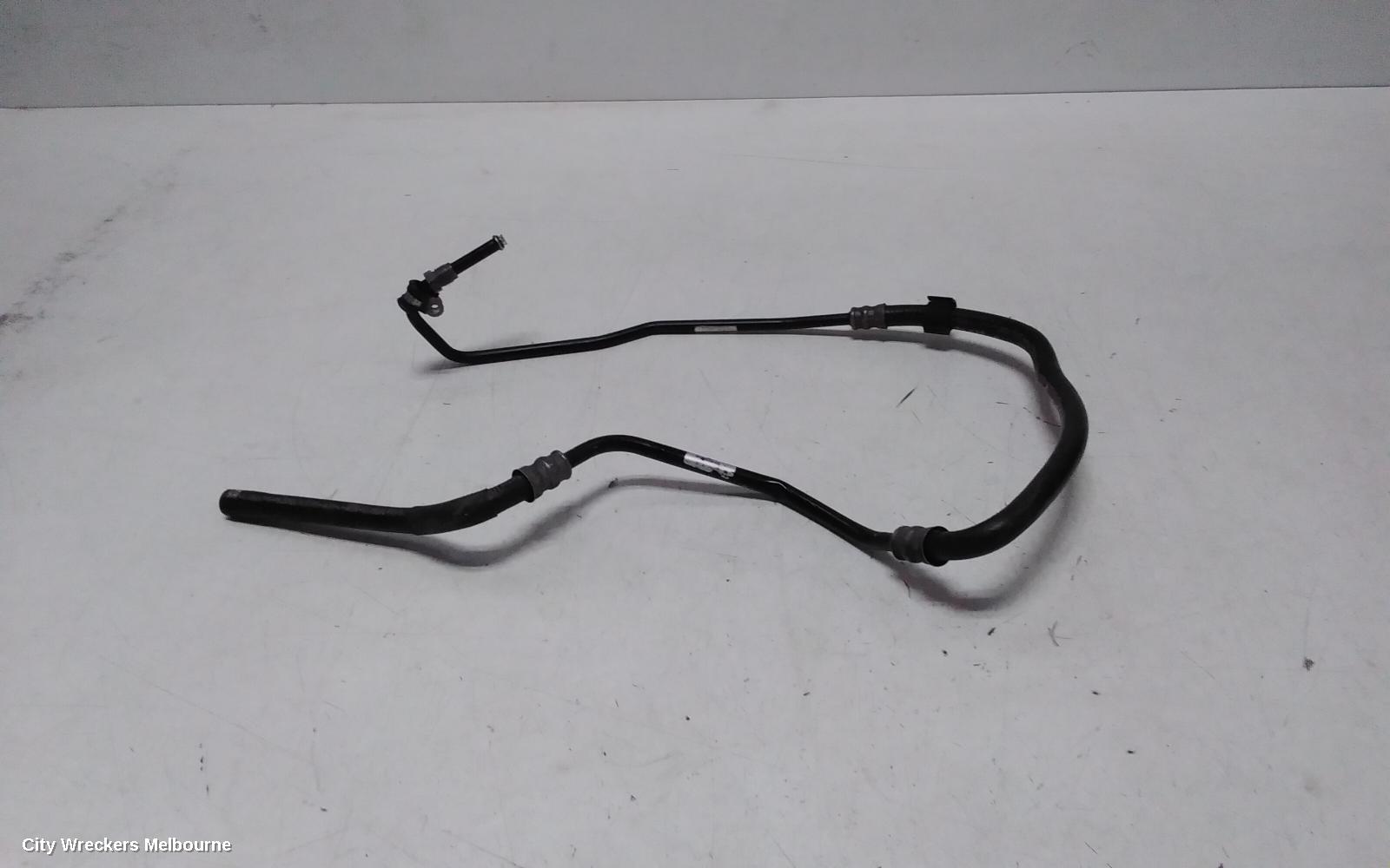 AUDI Q7 A/C HOSES, 4L, 09/2006 - 08/2015