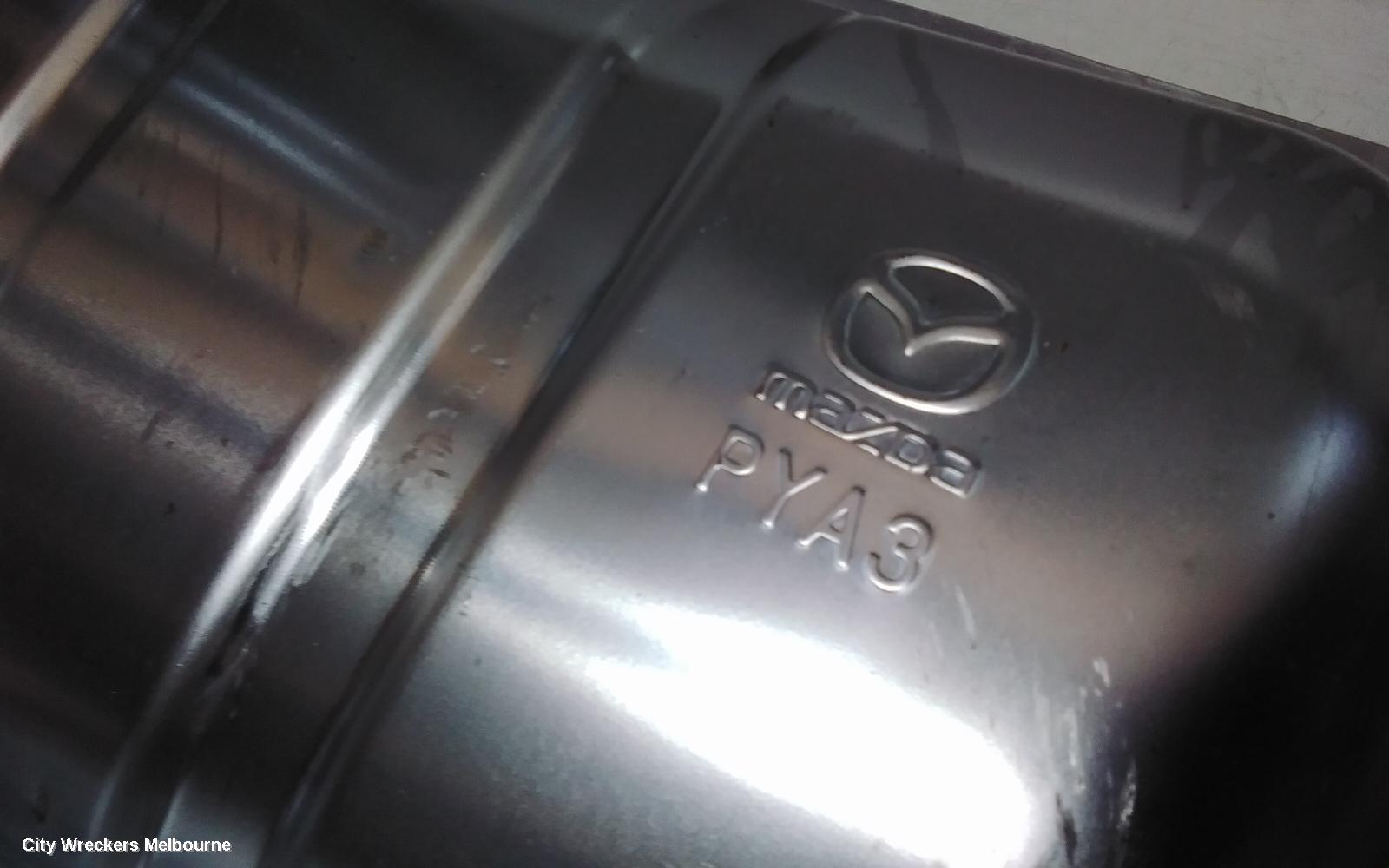 MAZDA CX9 EXHAUST SYSTEM, TC, 07/2016 - 12/2024