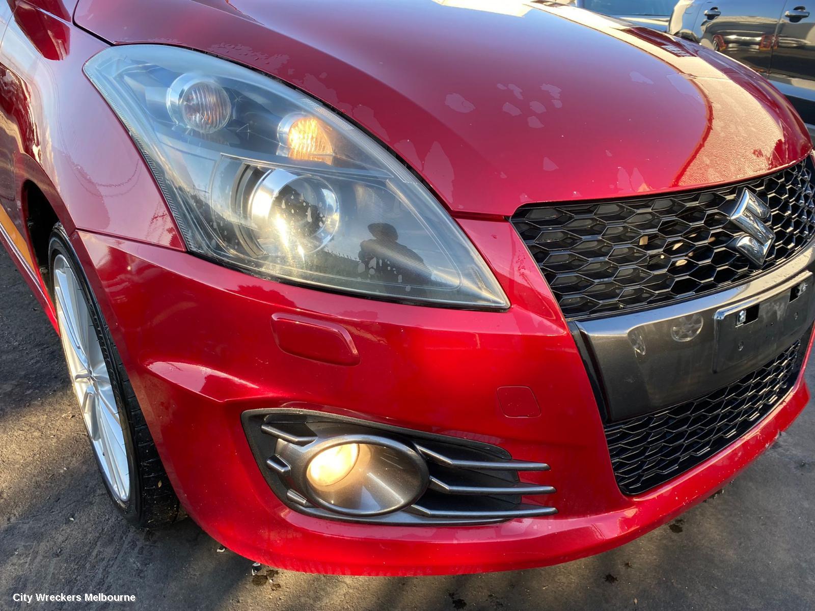 SUZUKI SWIFT ABS PUMP/MODULATOR, FZ, 08/2010 - 03/2017