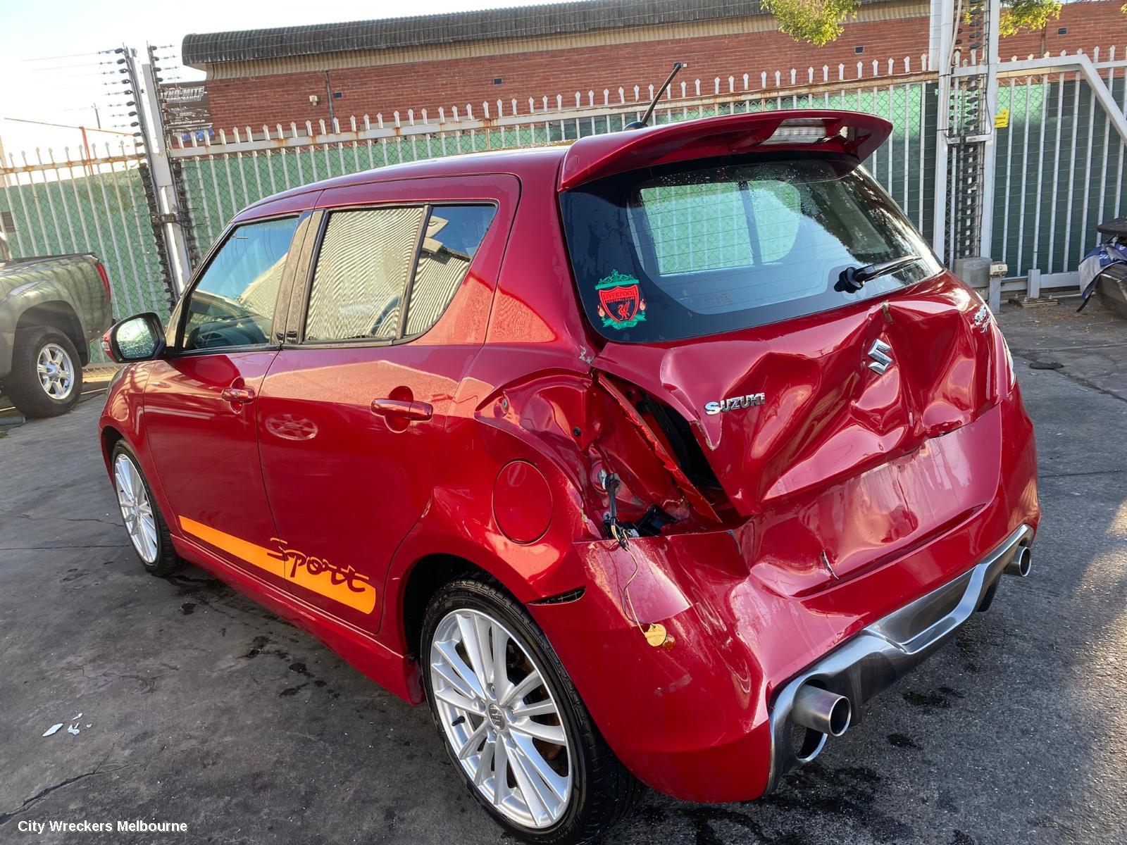 SUZUKI SWIFT ABS PUMP/MODULATOR, FZ, 08/2010 - 03/2017