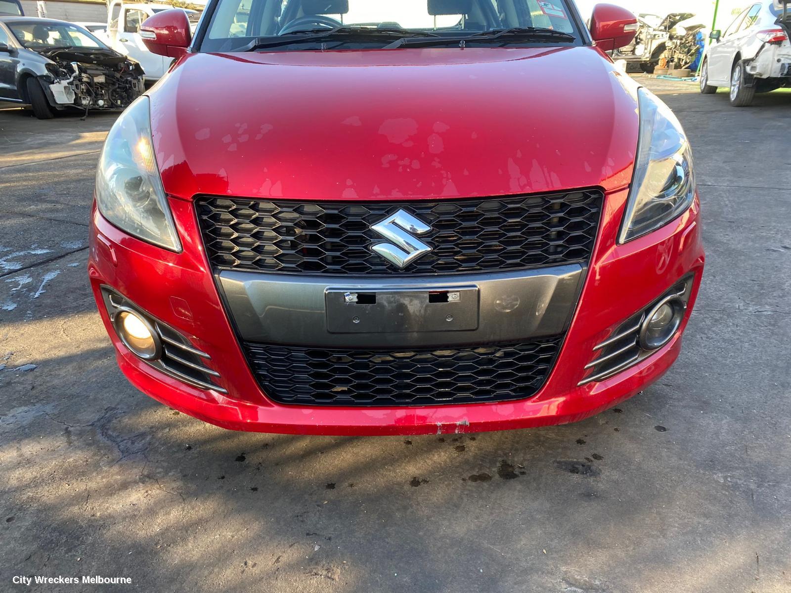 SUZUKI SWIFT ABS PUMP/MODULATOR, FZ, 08/2010 - 03/2017