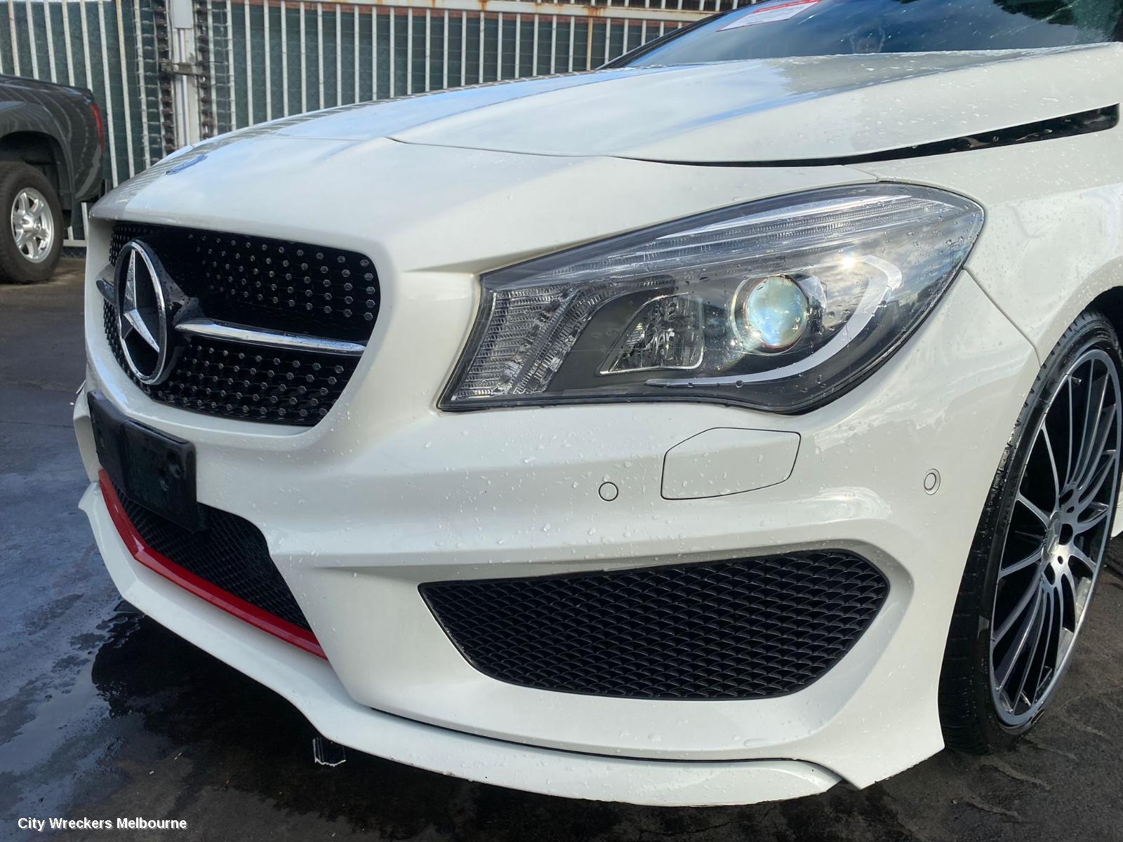 MERCEDES CLA CLASS SUNVISOR, C117, RH SIDE, 10/2013 - 02/2019
