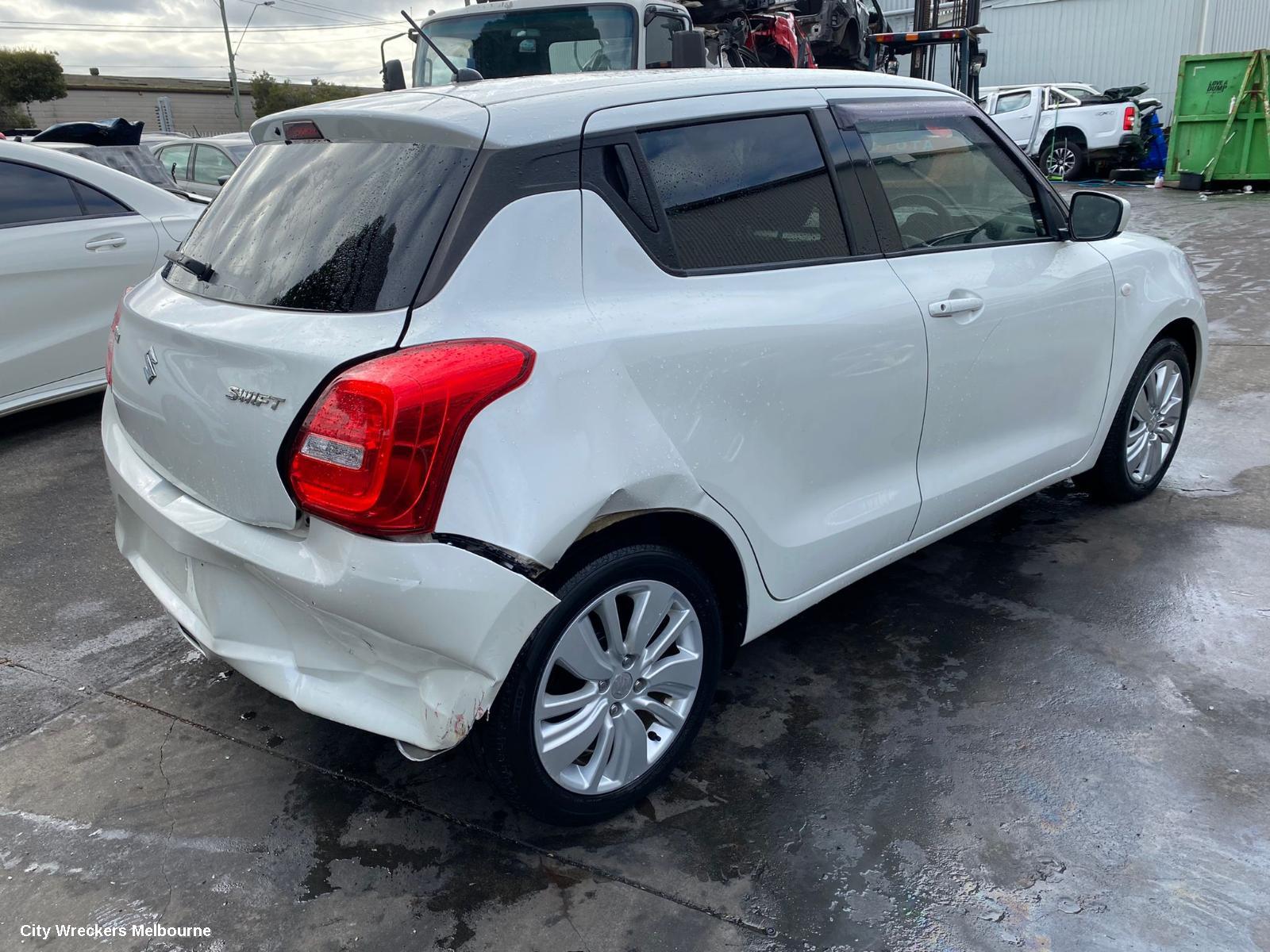 SUZUKI SWIFT AIRBAG MODULE/SENSOR, CLOCKSPRING, AZ, 04/2017 ONWARDS