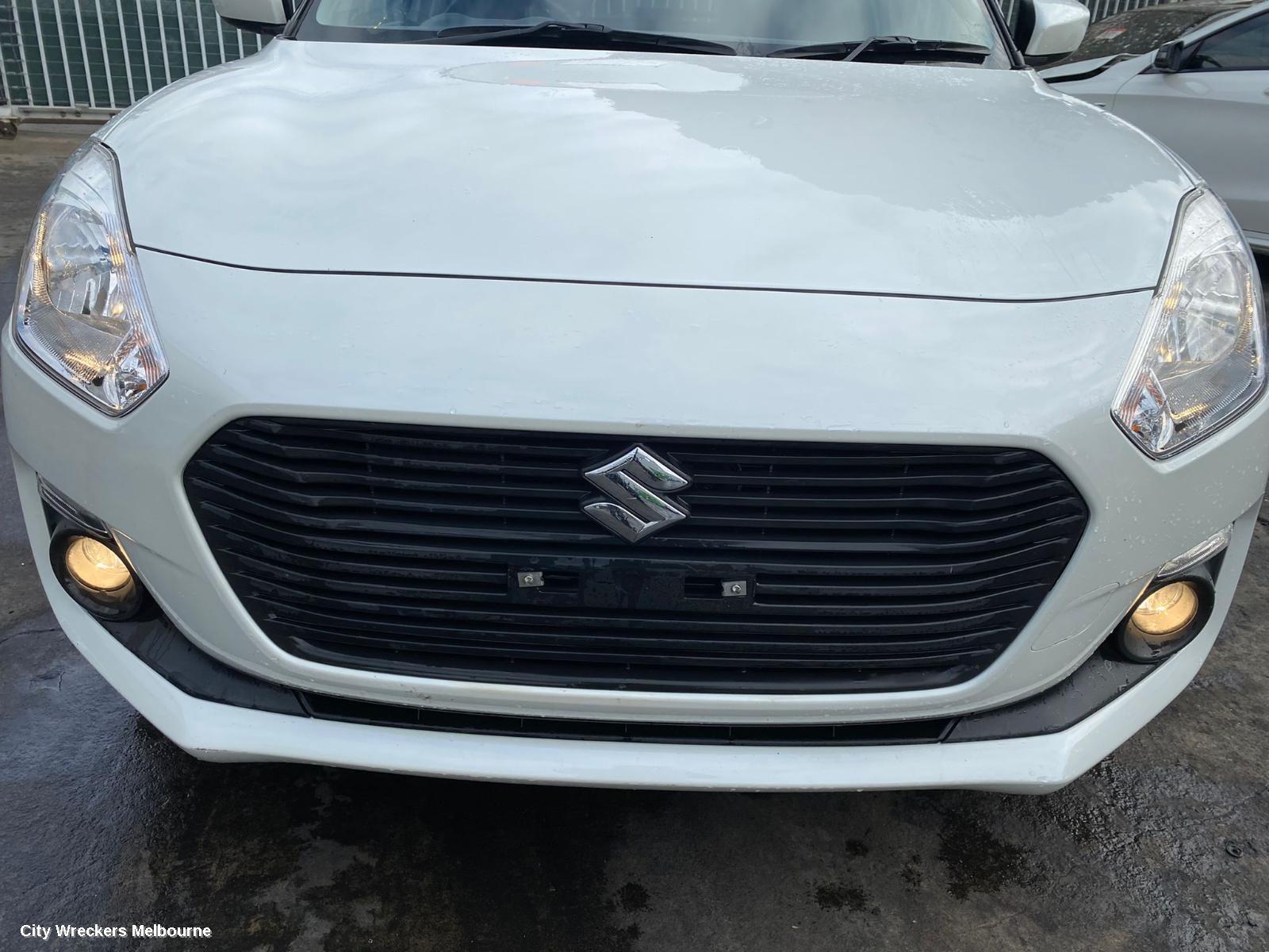 SUZUKI SWIFT AIRBAG MODULE/SENSOR, CLOCKSPRING, AZ, 04/2017 ONWARDS