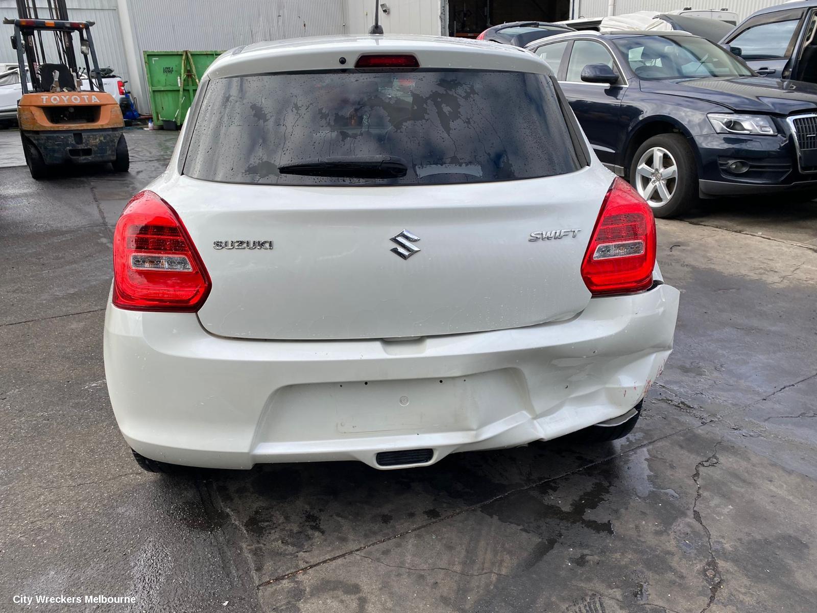 SUZUKI SWIFT AIRBAG MODULE/SENSOR, CLOCKSPRING, AZ, 04/2017 ONWARDS