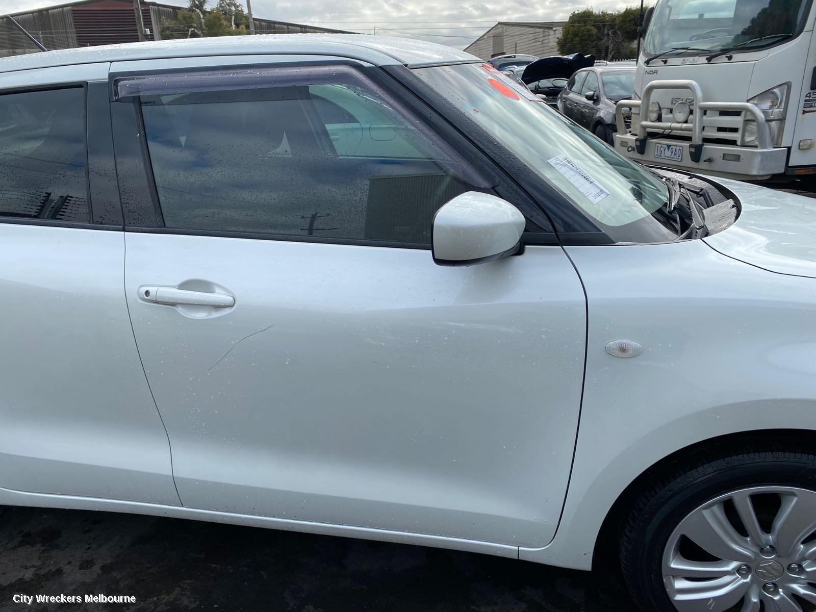SUZUKI SWIFT MOUNT, AZ, 04/2017 - 03/2025