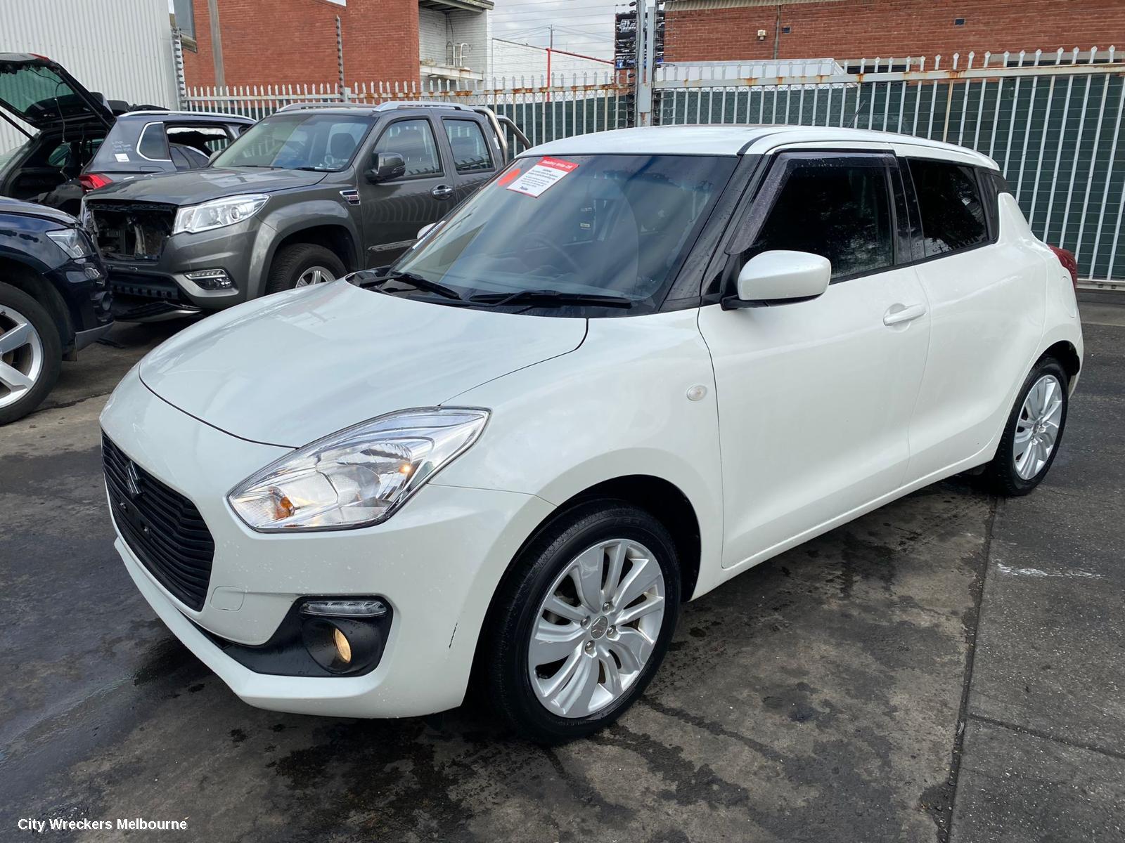 SUZUKI SWIFT AIRBAG MODULE/SENSOR, CLOCKSPRING, AZ, 04/2017 ONWARDS