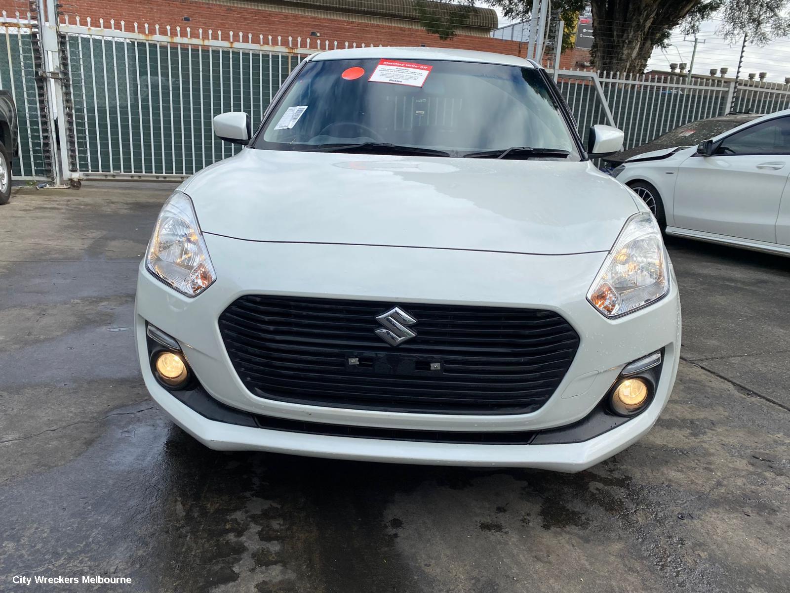 SUZUKI SWIFT AIRBAG MODULE/SENSOR, CLOCKSPRING, AZ, 04/2017 ONWARDS
