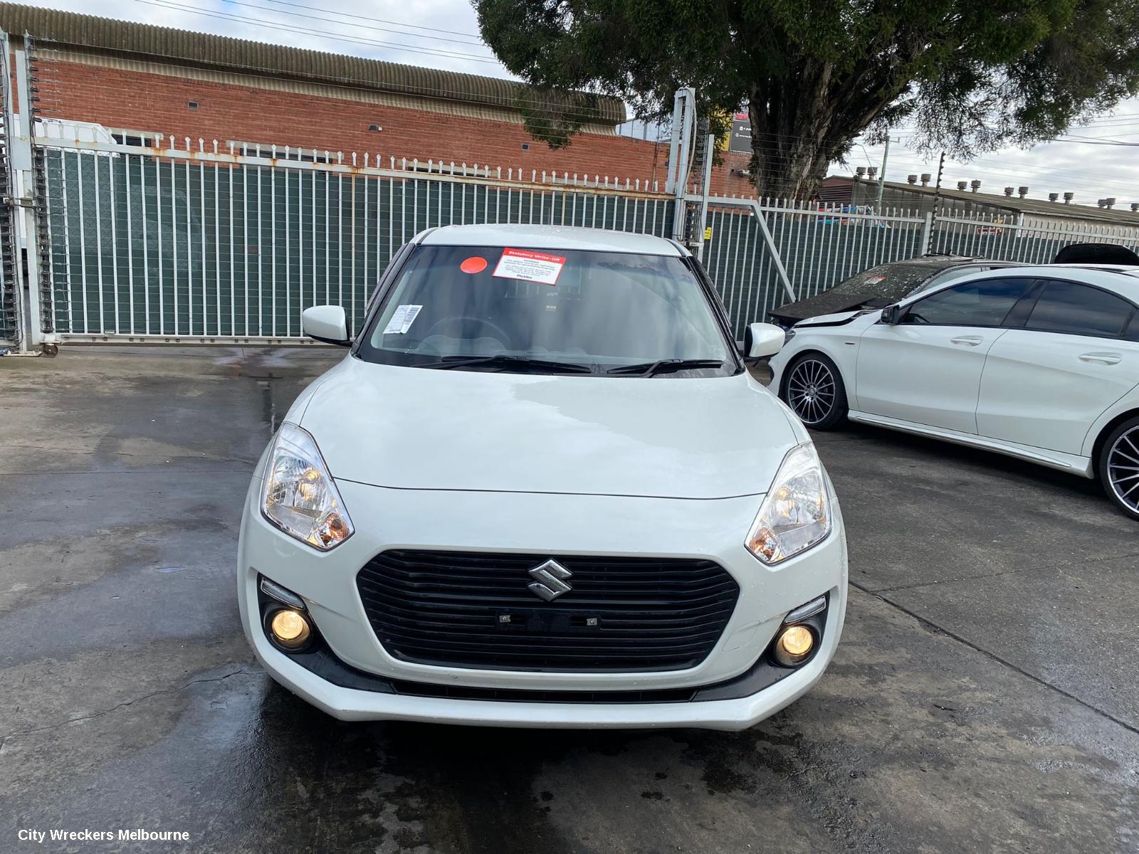 SUZUKI SWIFT AIRBAG MODULE/SENSOR, CLOCKSPRING, AZ, 04/2017 ONWARDS
