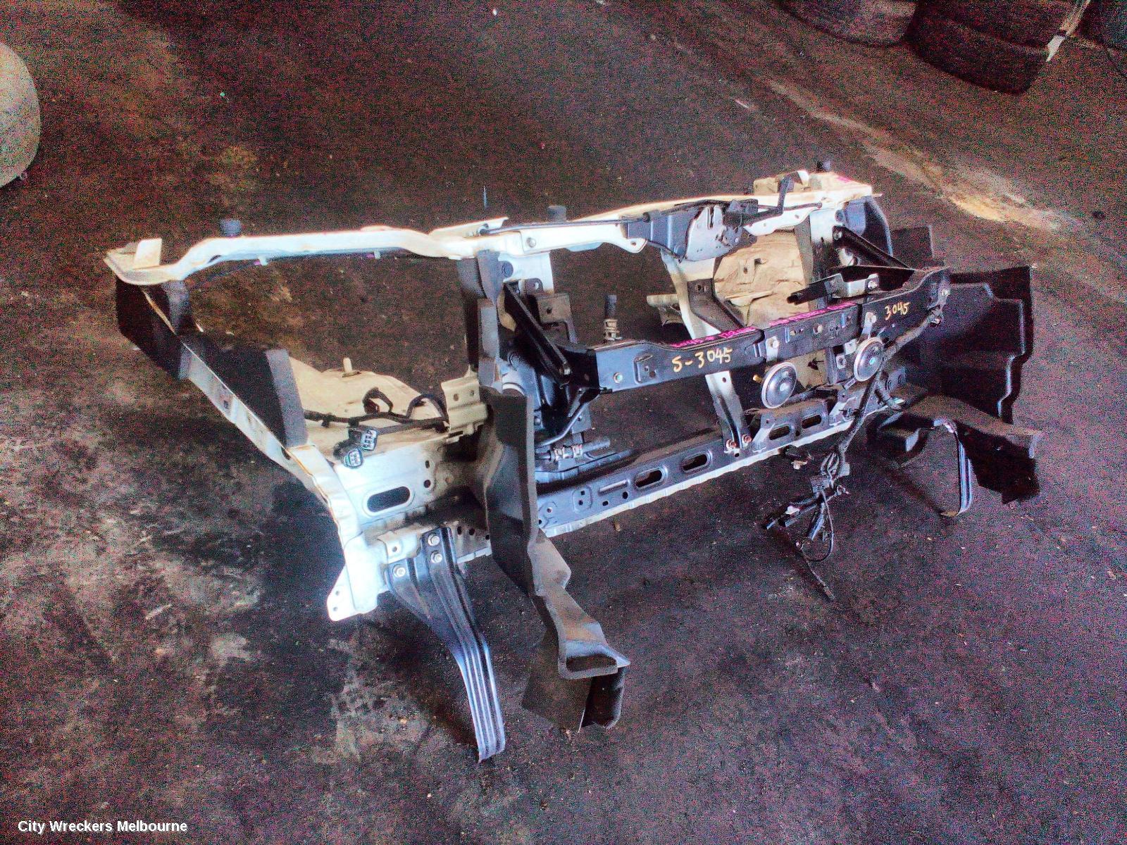 MITSUBISHI PAJERO RADIATOR SUPPORT, PAJERO SPORT, QF, 11/2019 ONWARDS