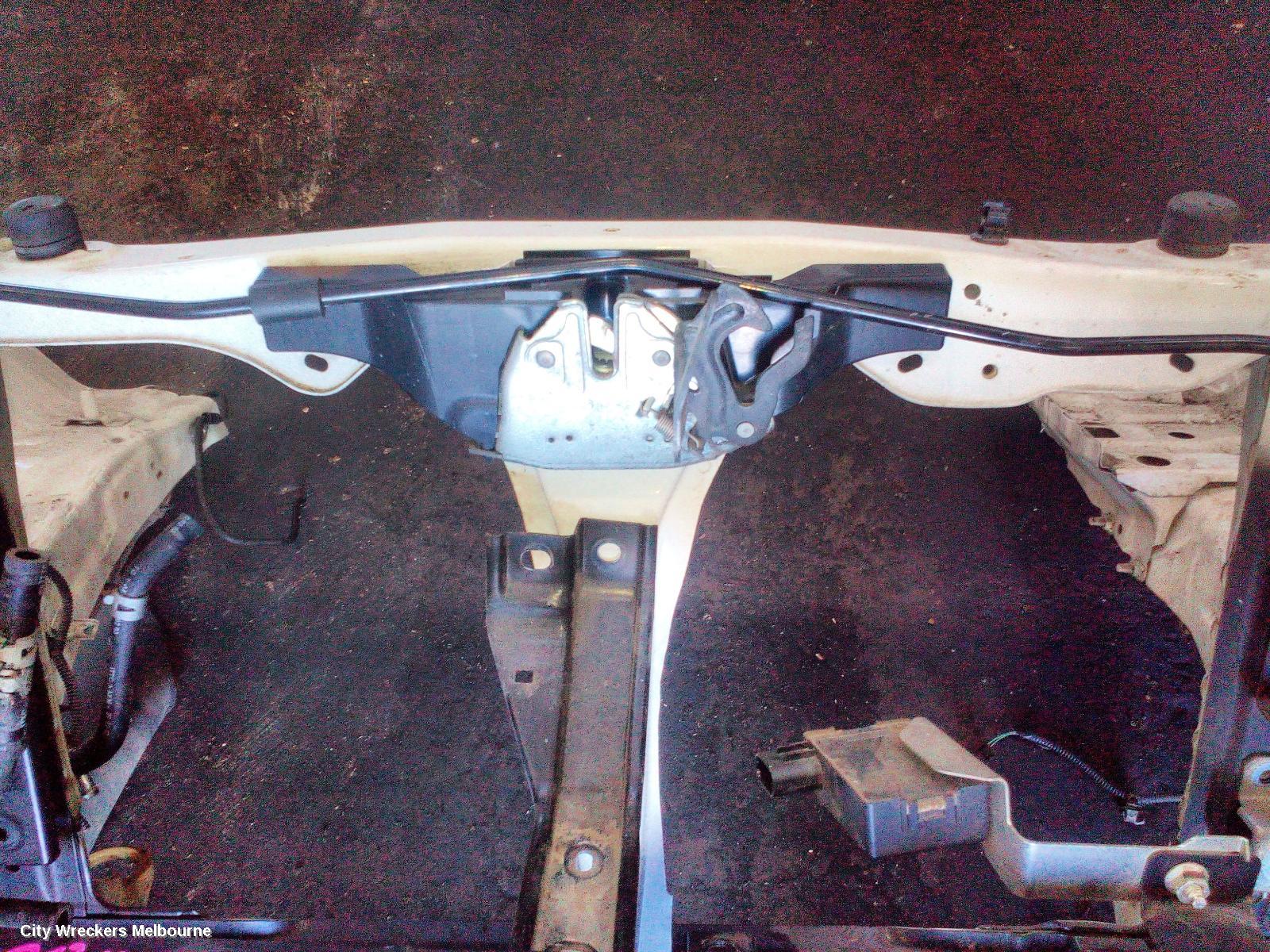 MITSUBISHI PAJERO RADIATOR SUPPORT, PAJERO SPORT, QF, 11/2019 ONWARDS