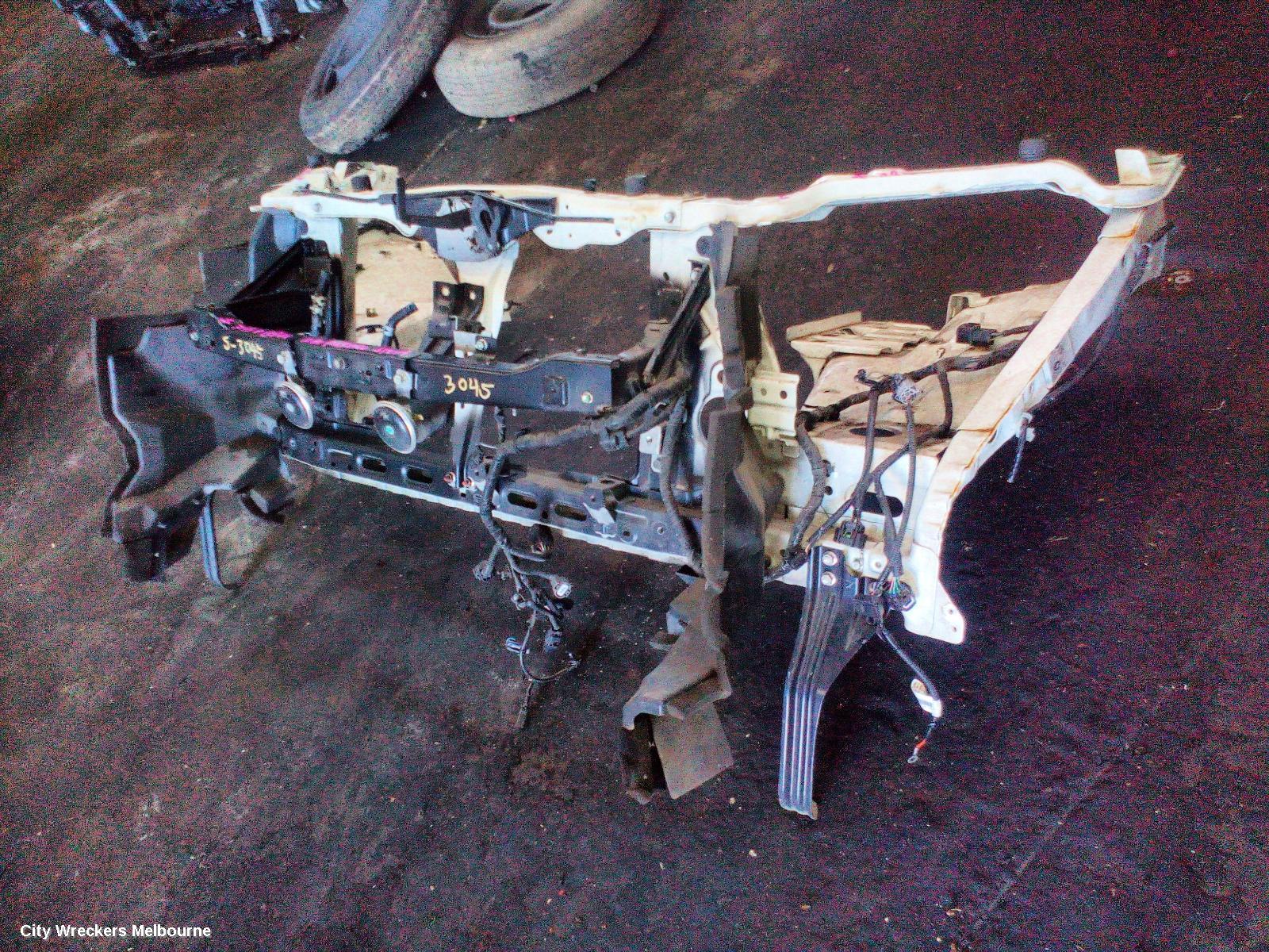 MITSUBISHI PAJERO RADIATOR SUPPORT, PAJERO SPORT, QF, 11/2019 ONWARDS