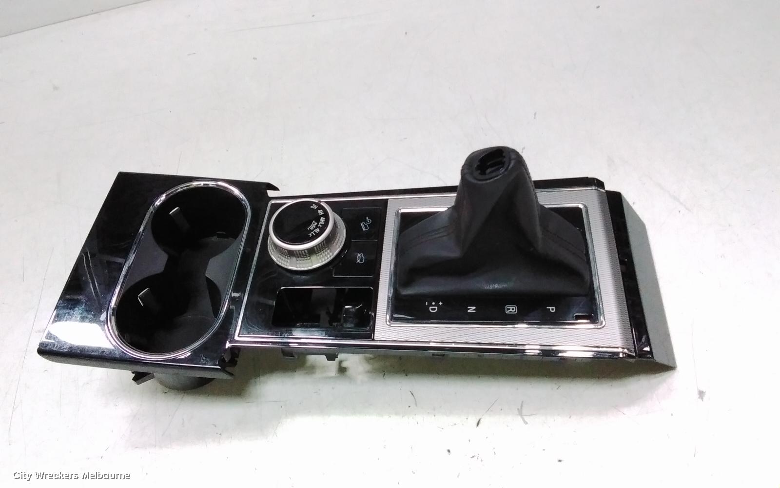 MITSUBISHI PAJERO GEAR STICK/SHIFTER, AUTO T/M, 2.4, DIESEL, PAJERO SPORT, QE, 10/2015 ONWARDS