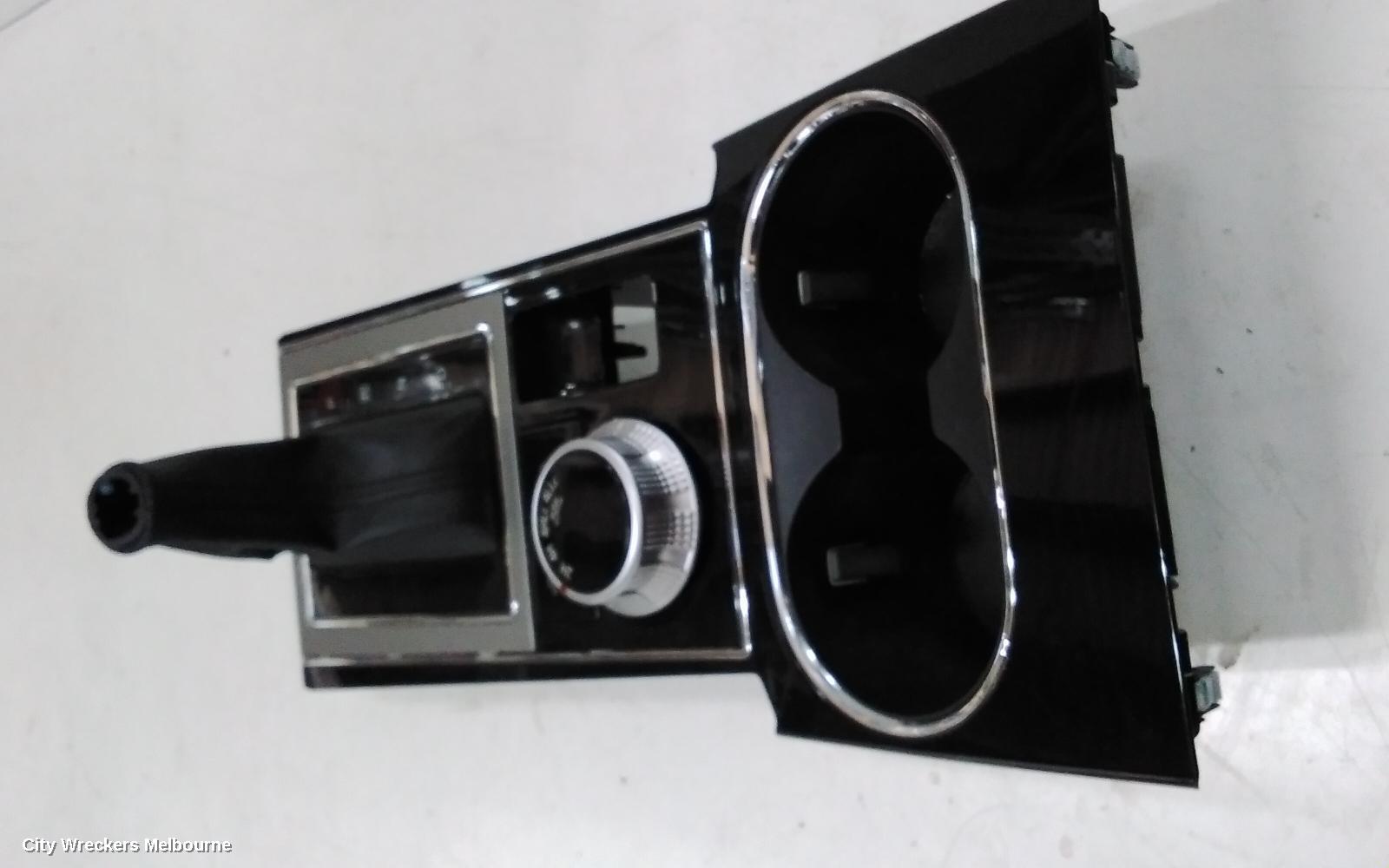 MITSUBISHI PAJERO GEAR STICK/SHIFTER, AUTO T/M, 2.4, DIESEL, PAJERO SPORT, QE, 10/2015 ONWARDS